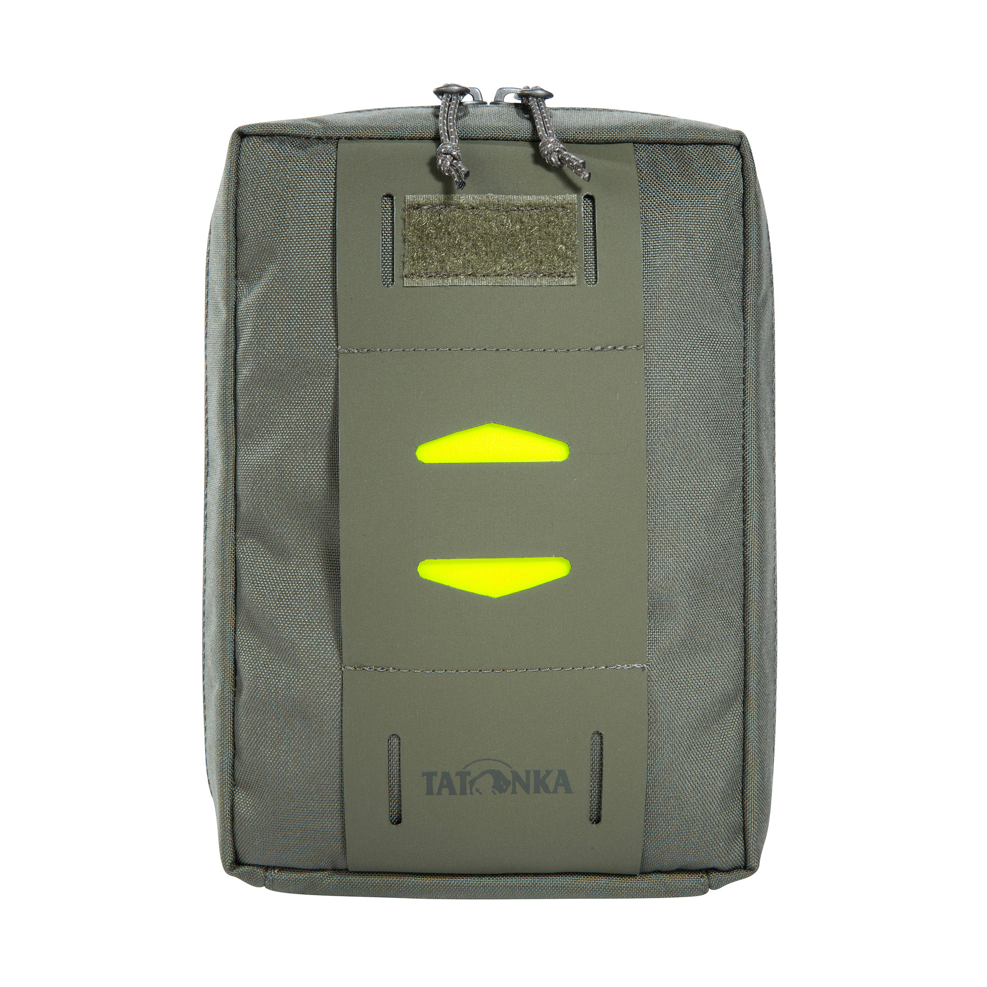 Tatonka Universal Pouch 20 x 14 stone grey olive grau Sonstige Taschen - Ansicht frontal-vorne Tasche, Zubehör, Handtasche, Rucksack, Tatonka Universal Pouch 20 x 14 stone grey olive grau Sonstige Taschen - Ansicht frontal-vorne