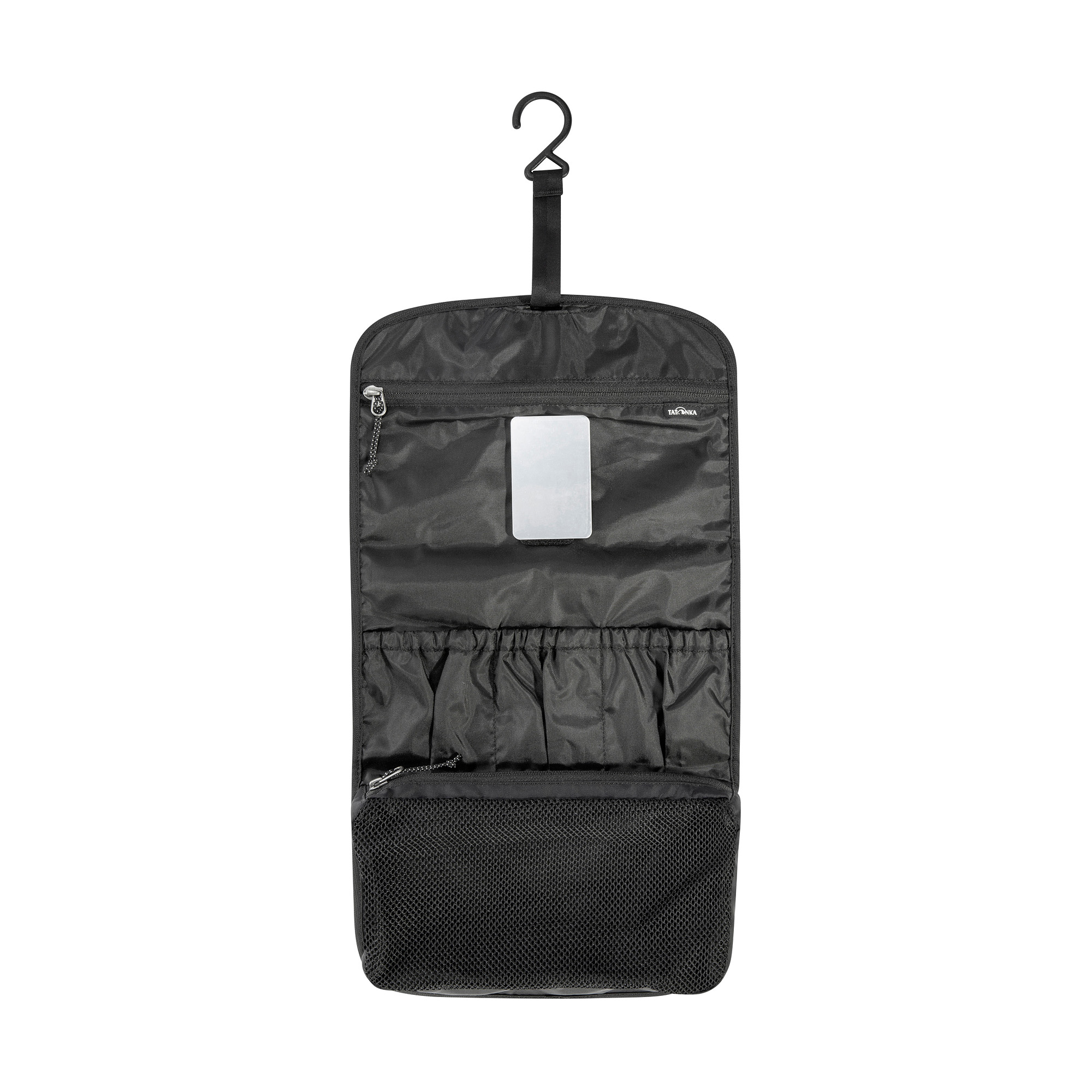 Tatonka Small Travelcare black schwarz Kulturbeutel - Detailansicht Tasche, Rucksack, Tatonka Small Travelcare black schwarz Kulturbeutel - Detailansicht