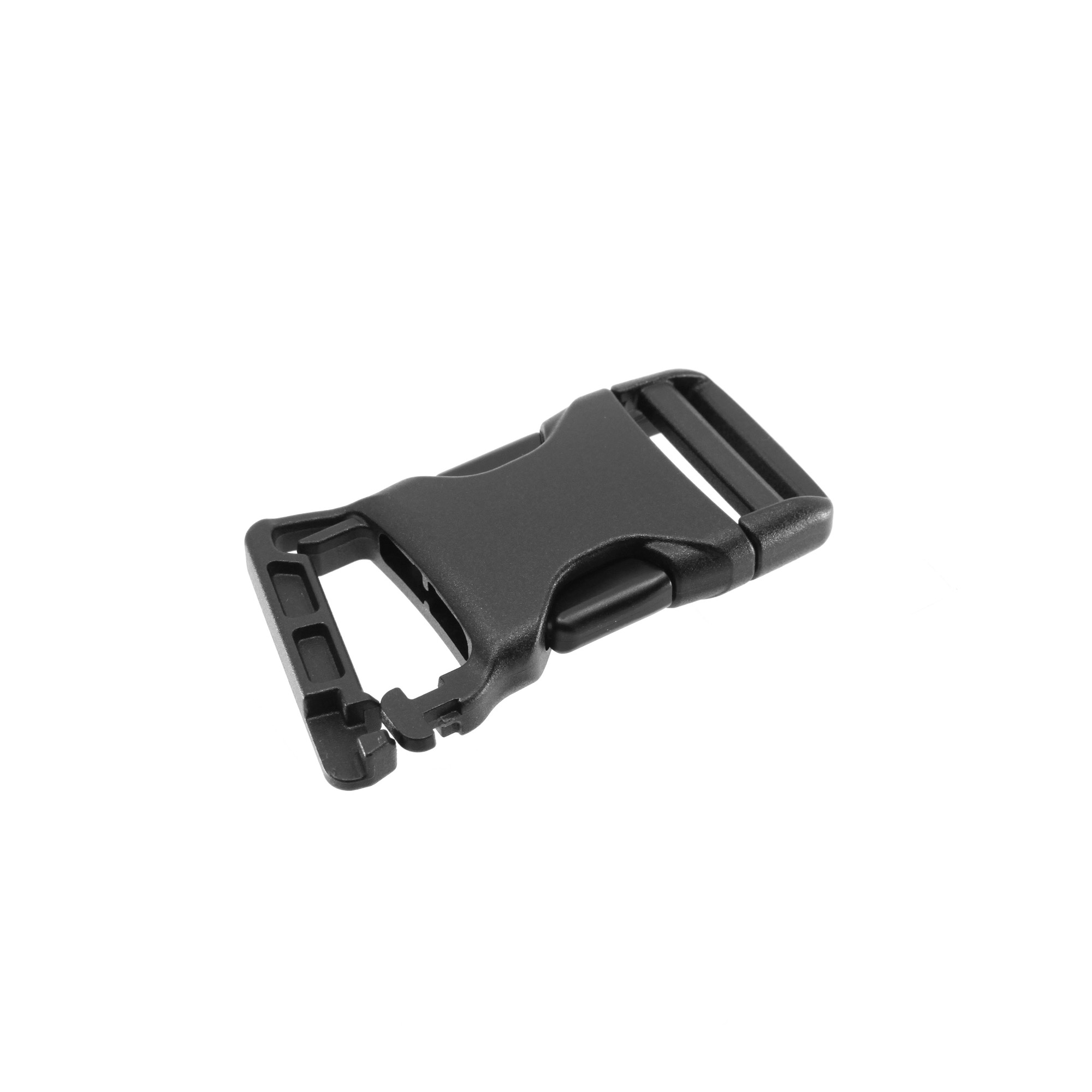 Zubehor, Schnalle, Gürtel, Riemen, Tatonka Safety Champ Female SR-25 (2pcs) black schwarz - Detailansicht