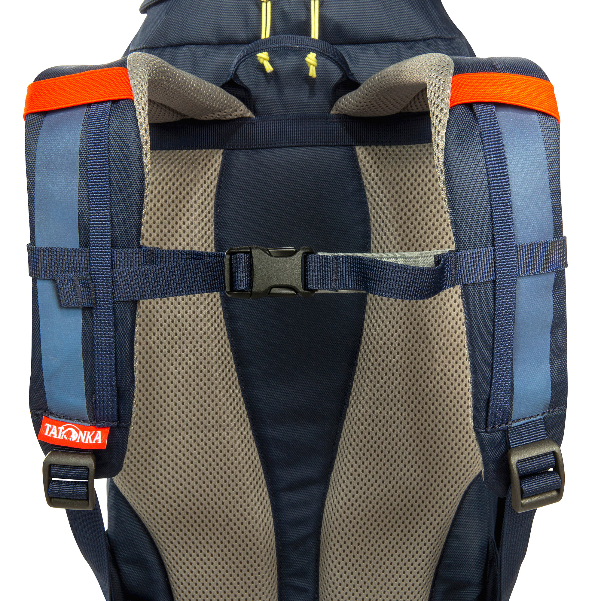 Tatonka Wokin 15 navy blau Kinderrucksäcke - Detailansicht Tasche, Rucksack, Tatonka Wokin 15 navy blau Kinderrucksäcke - Detailansicht