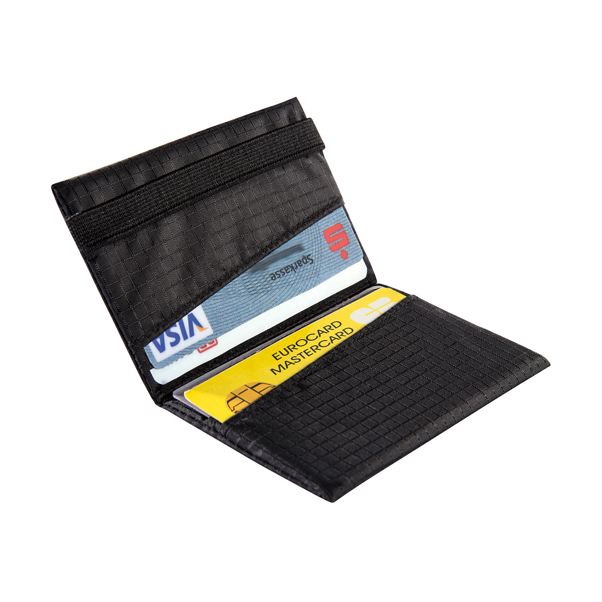 Tatonka Card Holder RFID B black schwarz Reisesicherheit 4013236034745
