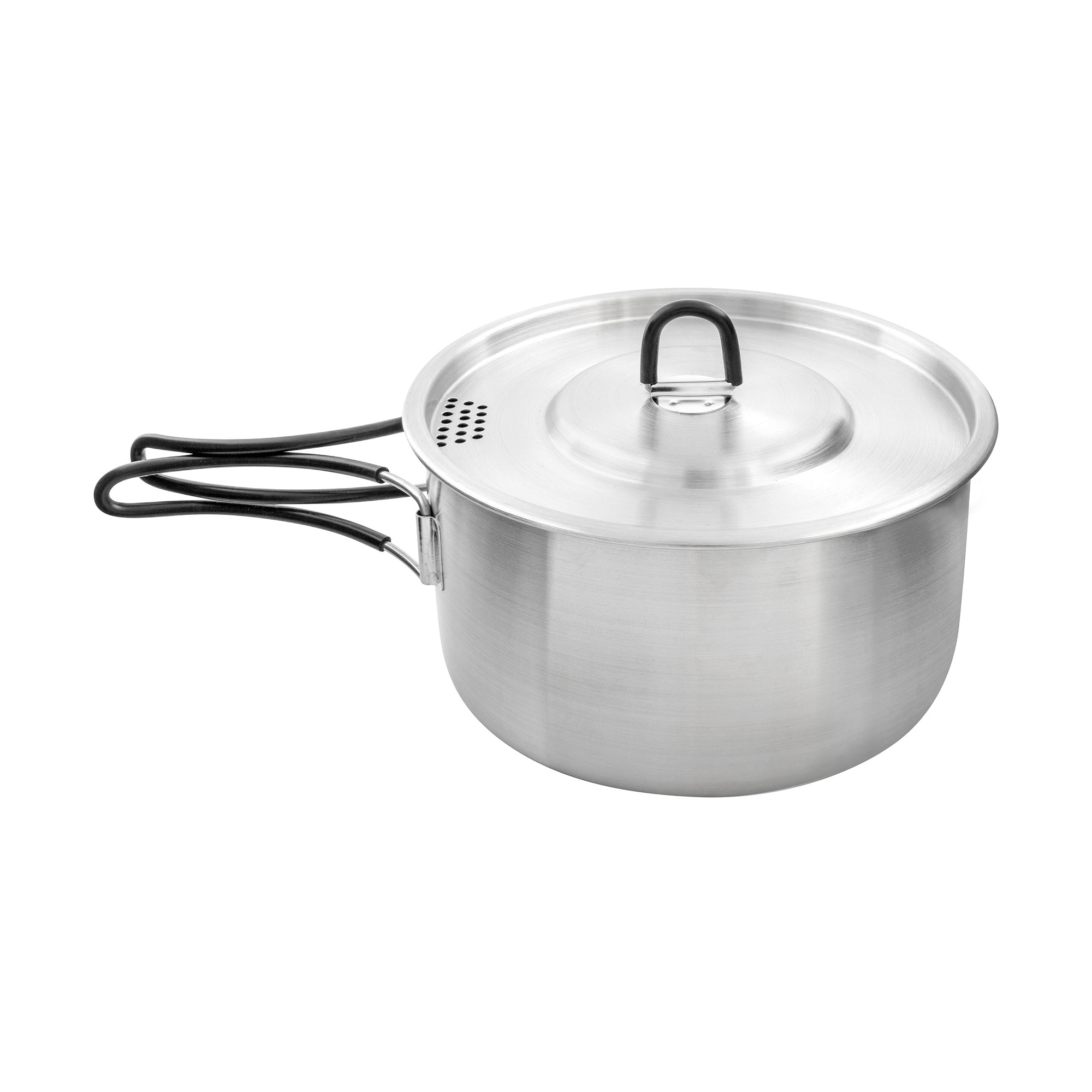 Tatonka Kettle II 1,6l Teller, Schüsseln & Töpfe - Ansicht frontal-vorne Kochtopf, Kochgeschirr, Topf, Tatonka Kettle II 1,6l Teller, Schüsseln & Töpfe - Ansicht frontal-vorne