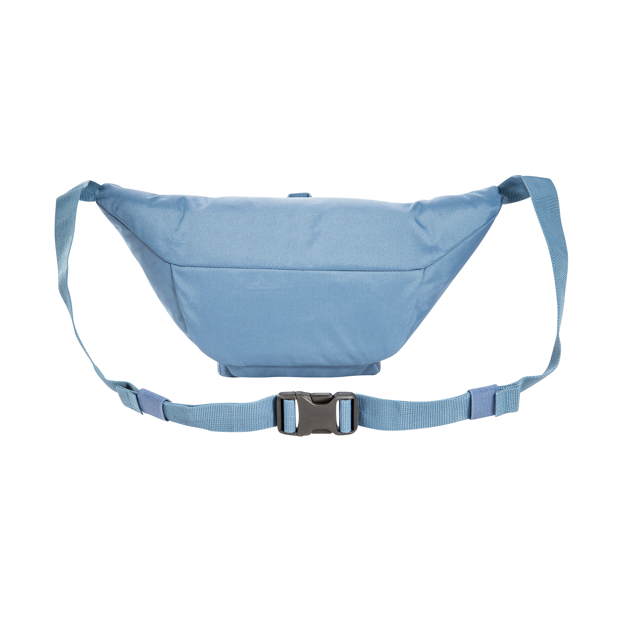 Tatonka Funny Bag "M" elemental blue blau Bauchtaschen - Ansicht frontal-hinten Zubehor, Riemen, Kleidung, Bademode, Tatonka Funny Bag "M" elemental blue blau Bauchtaschen - Ansicht frontal-hinten