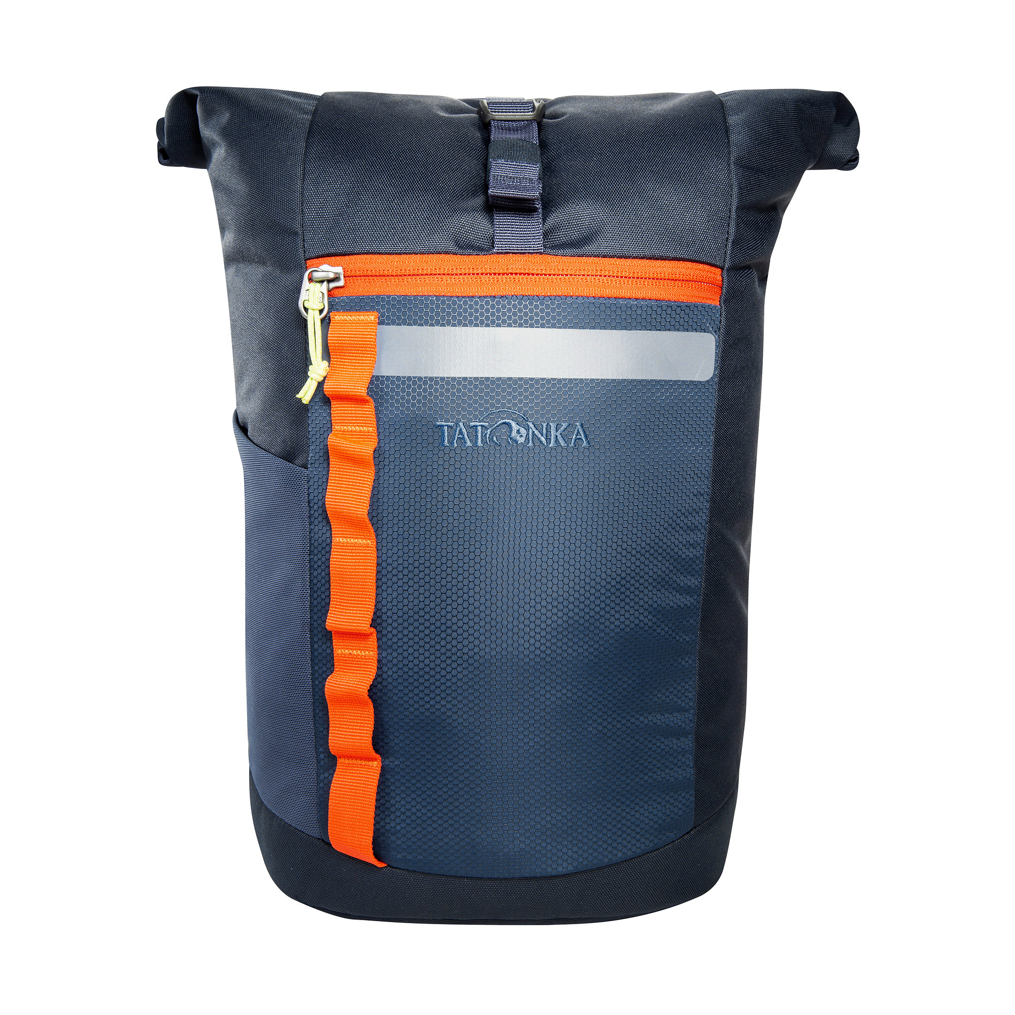 Tasche, Tragetasche, Tatonka Rolltop Pack JR 14 navy blau Kinderrucksäcke - Detailansicht