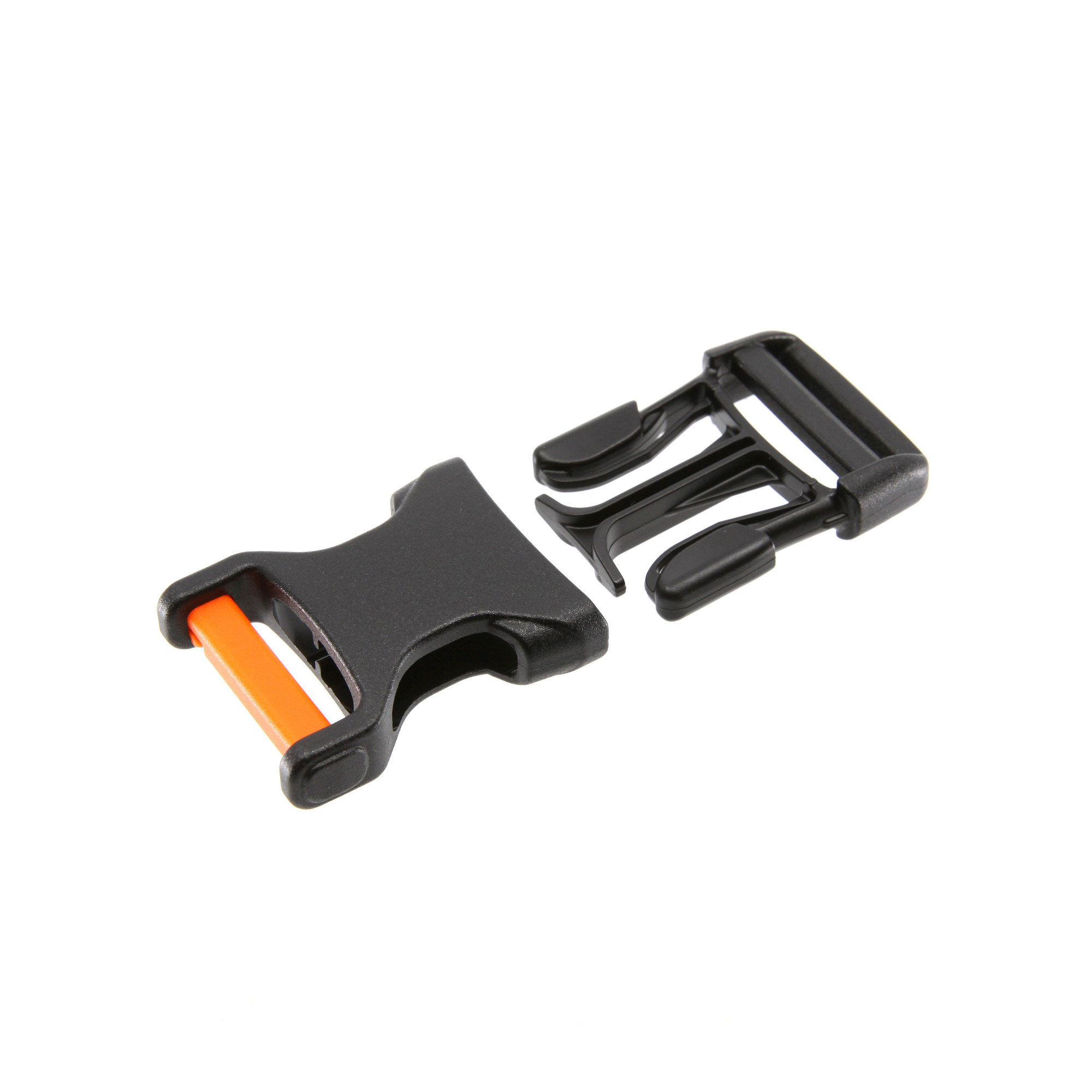 Zubehor, Schnalle, Klinge, Rasiermesser, Waffe, Tatonka EcoBTS Champ SR-25 (2pcs) black schwarz - Detailansicht