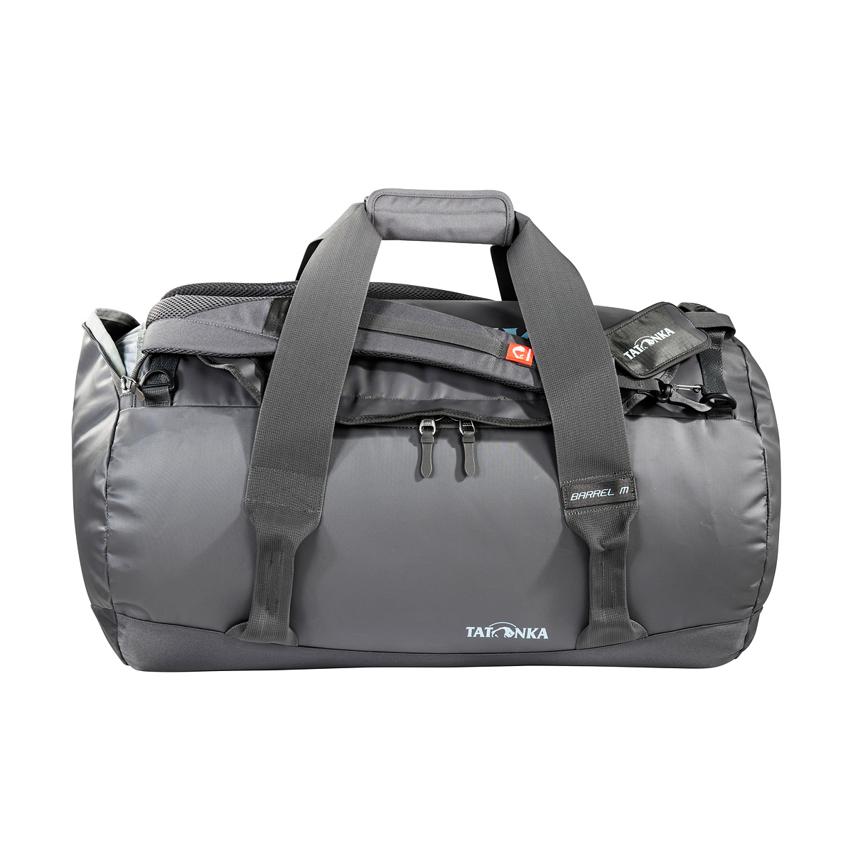 Tatonka Barrel M titan grey grau Reisetaschen 4013236044232