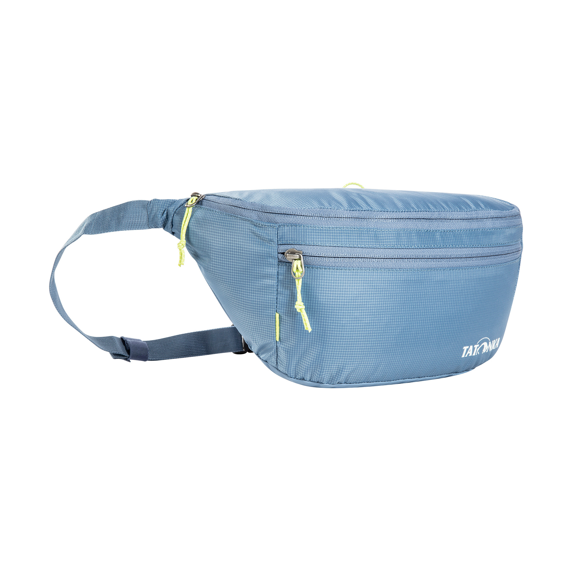 Tatonka Ilium M elemental blue blau Bauchtaschen - Ansicht seitlich-vorne Zubehor, Tasche, Handtasche, Geldbörse, Tatonka Ilium M elemental blue blau Bauchtaschen - Ansicht seitlich-vorne