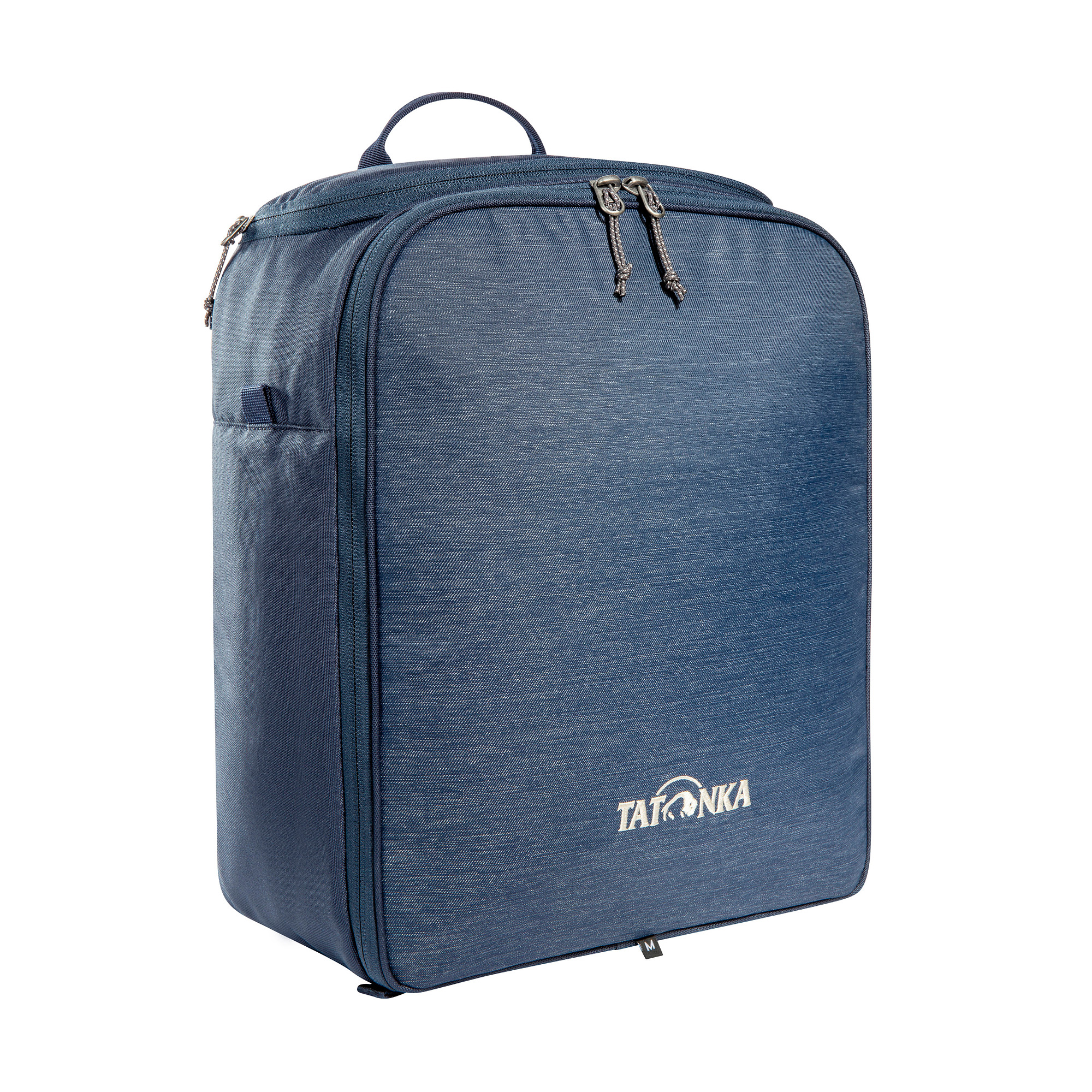 Tatonka Cooler Bag M navy blau Sonstige Taschen - Ansicht seitlich-vorne Gepäck, Zubehör, Tasche, Handtasche, Koffer, Tatonka Cooler Bag M navy blau Sonstige Taschen - Ansicht seitlich-vorne