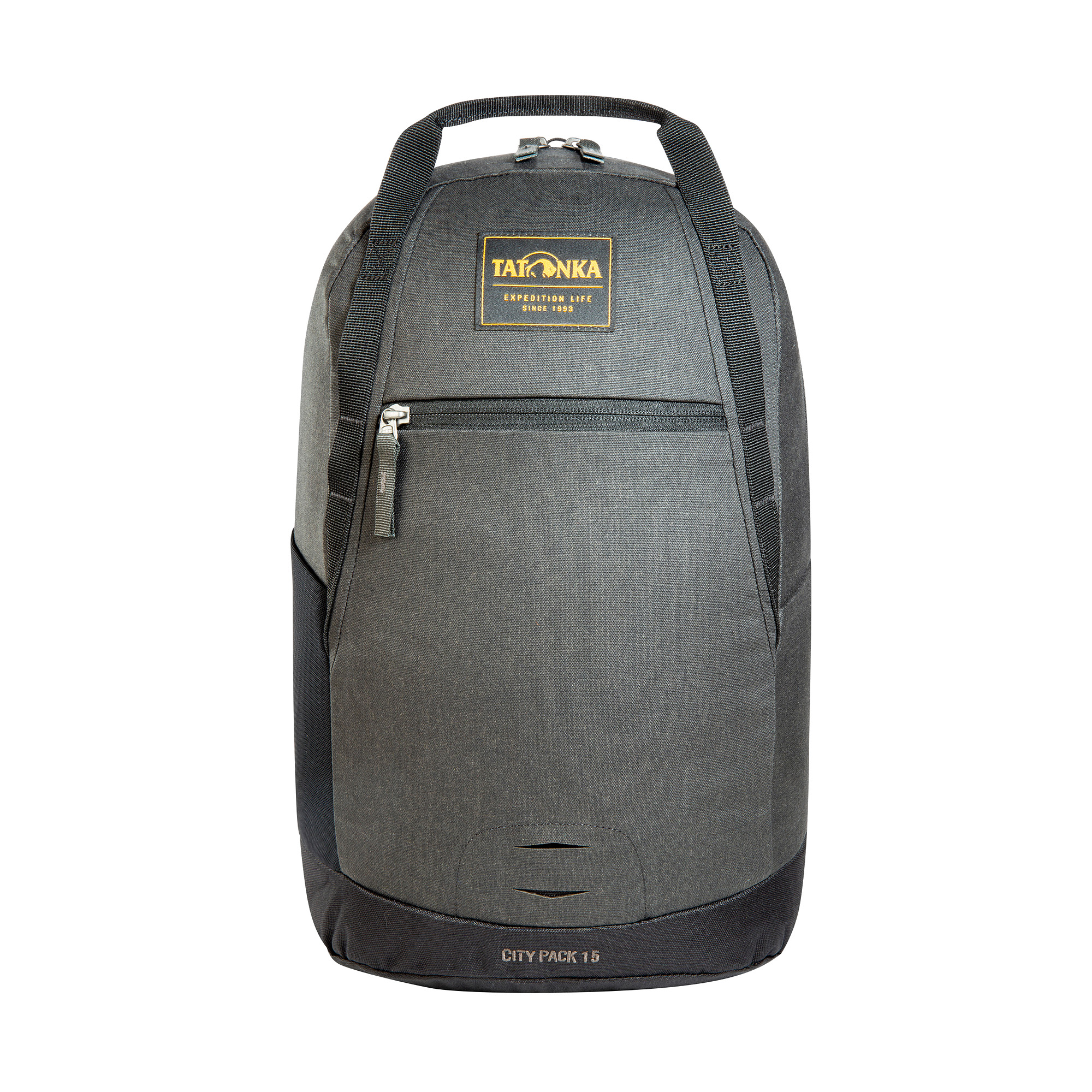 Tatonka City Pack 15 Kapok black schwarz Tagesrucksäcke 4013236399011