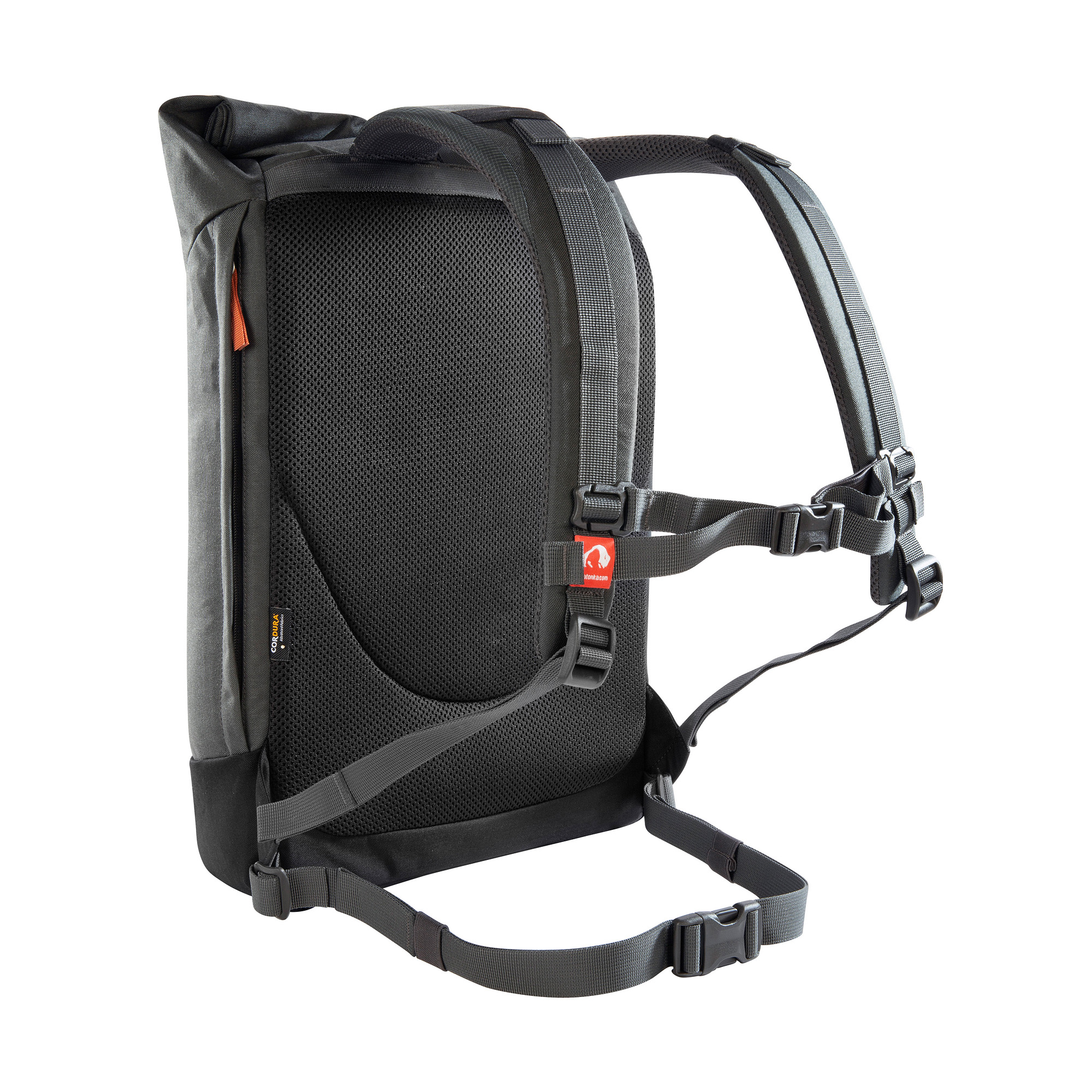 Tatonka Grip Rolltop Pack 25 titan grey grau Tagesrucksäcke 4013236399257