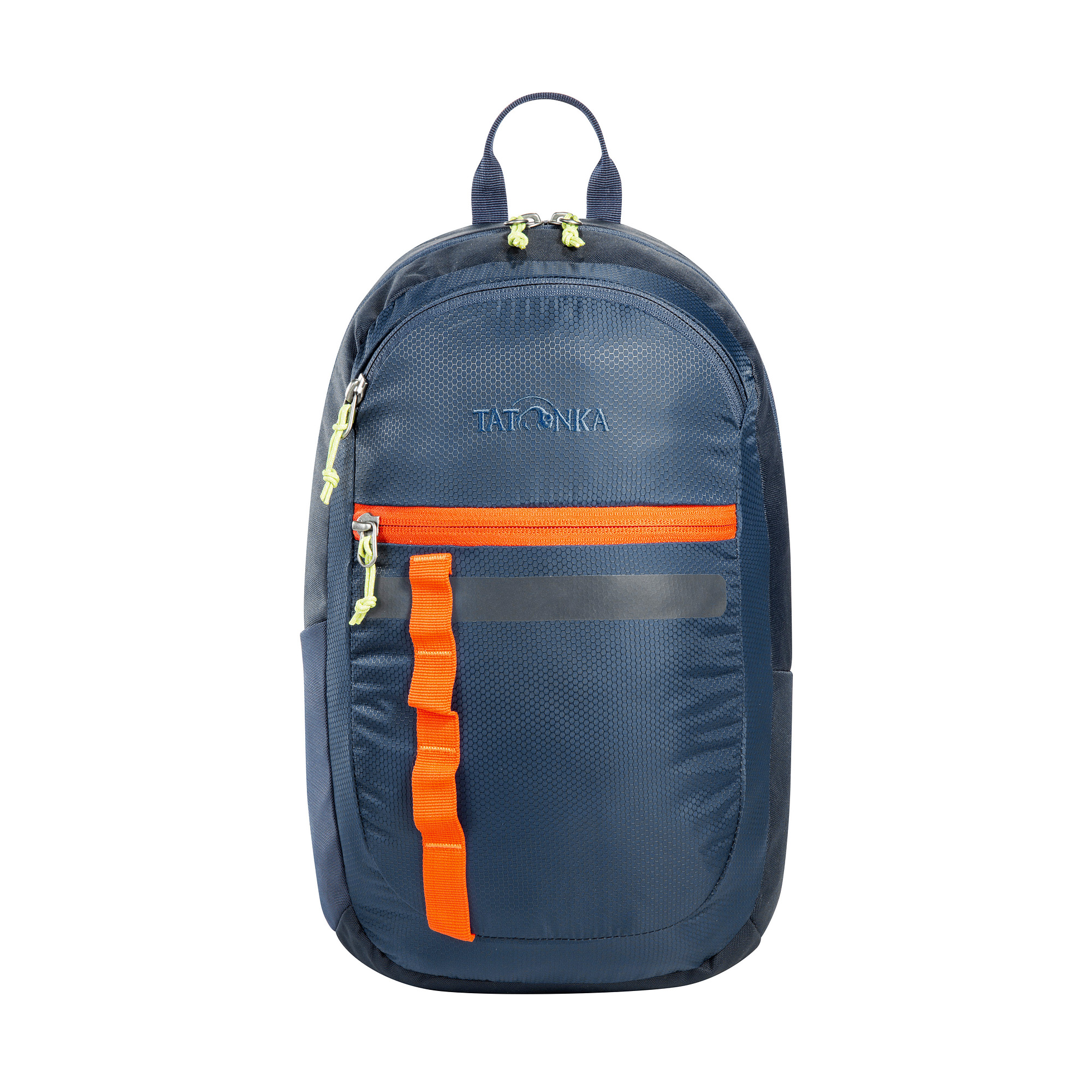 Tasche, Rucksack, Tatonka City Pack JR 12 navy blau Kinderrucksäcke - Ansicht frontal-vorne