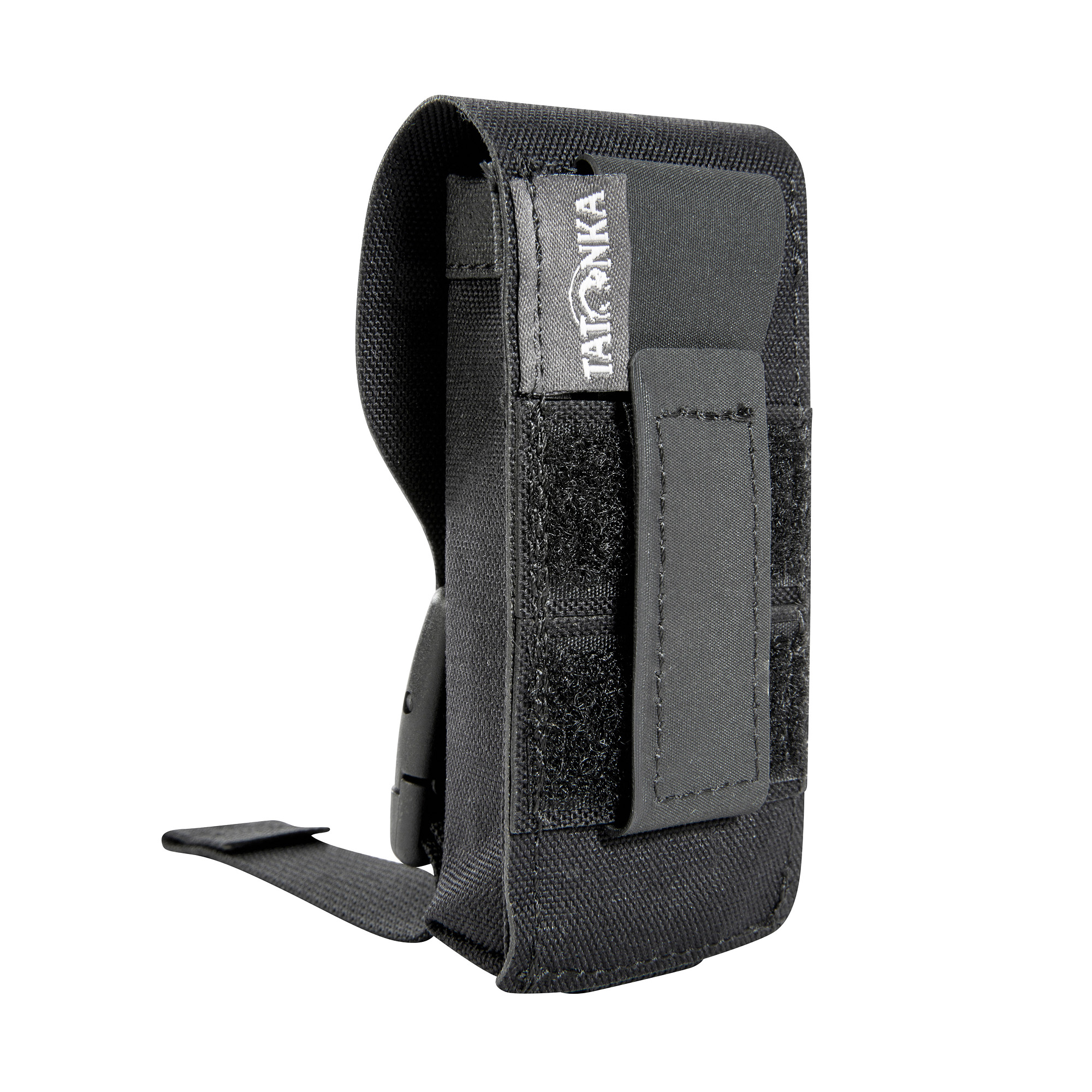 Tatonka Tool Pouch M BC black schwarz Sonstige Taschen - Ansicht seitlich-hinten Zubehor, Riemen, Klammer, Person, Tatonka Tool Pouch M BC black schwarz Sonstige Taschen - Ansicht seitlich-hinten