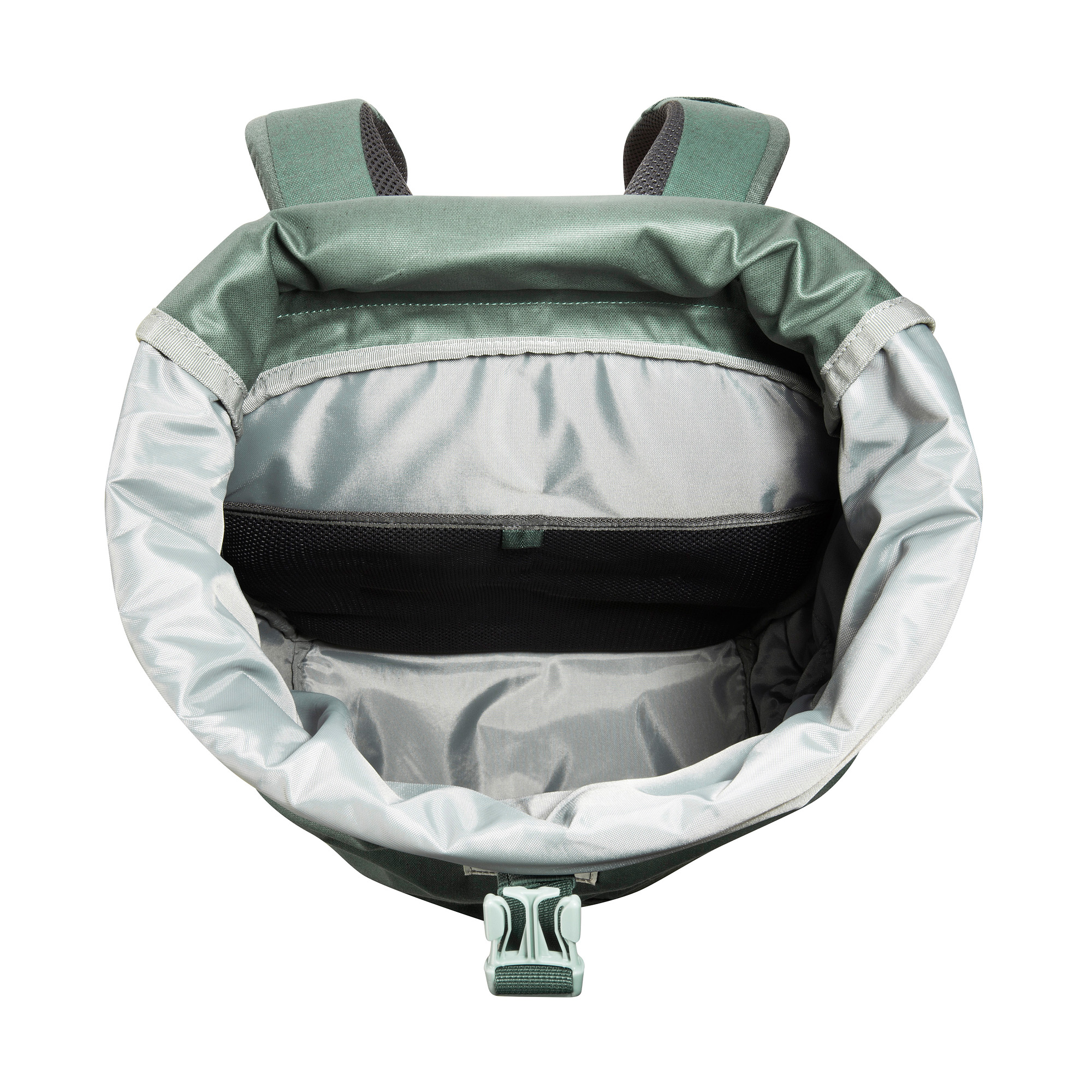 Tatonka Grip Rolltop Pack 34 Kapok sage green grün Tagesrucksäcke - Detailansicht Tasche, Kleidung, Mantel, Tatonka Grip Rolltop Pack 34 Kapok sage green grün Tagesrucksäcke - Detailansicht