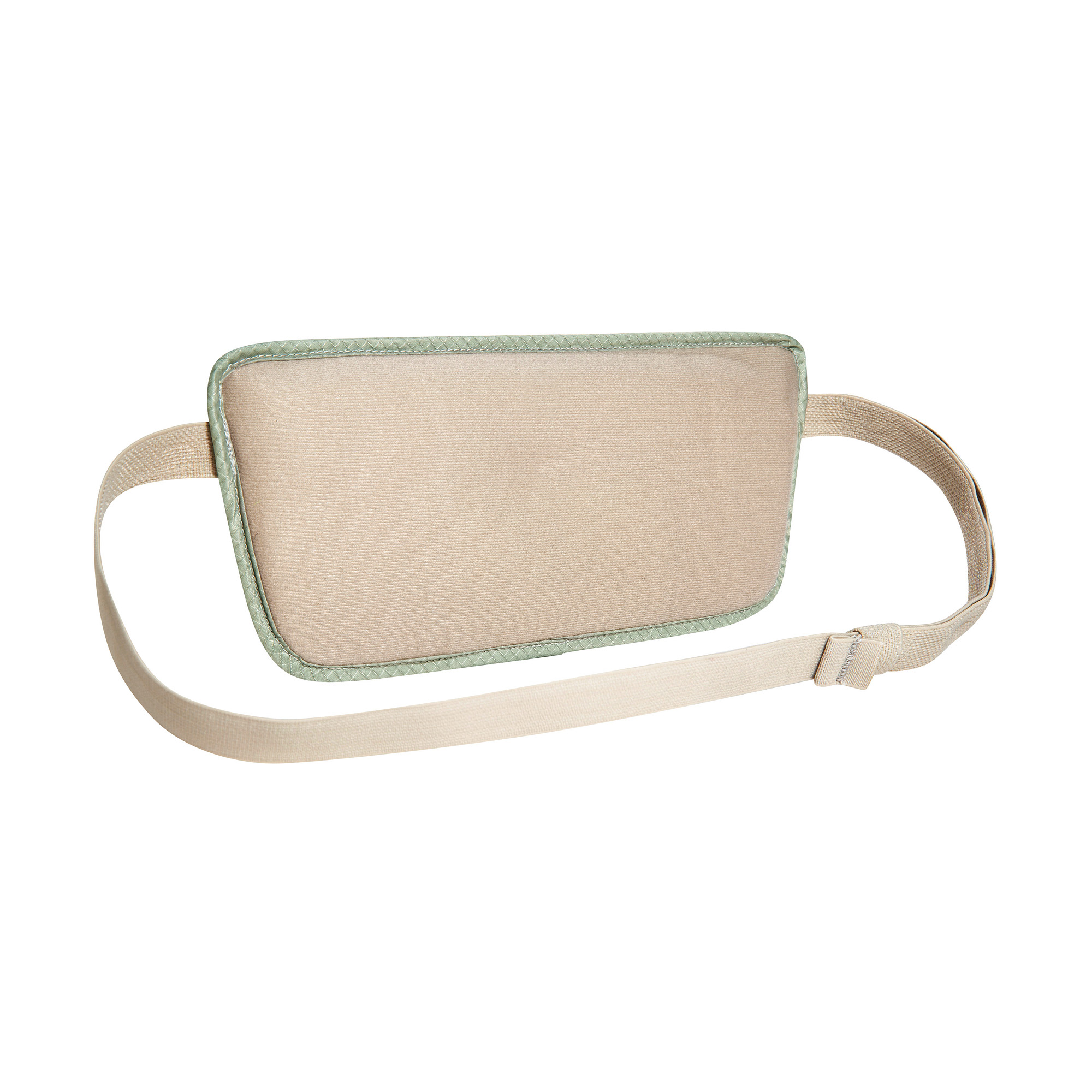 Tatonka Skin Moneybelt Int. RFID Block natural silber Bauchtaschen - Ansicht frontal-hinten Zubehor, Tasche, Handtasche, Geldbörse, Riemen, Tatonka Skin Moneybelt Int. RFID Block natural silber Bauchtaschen - Ansicht frontal-hinten