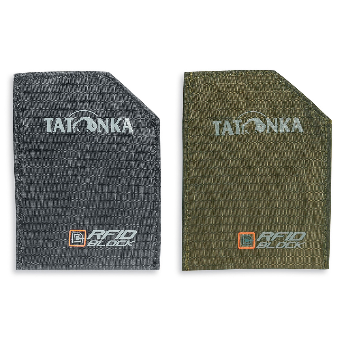 Tatonka Sleeve RFID B Set(2) assorted weiß Reisesicherheit 4013236947137