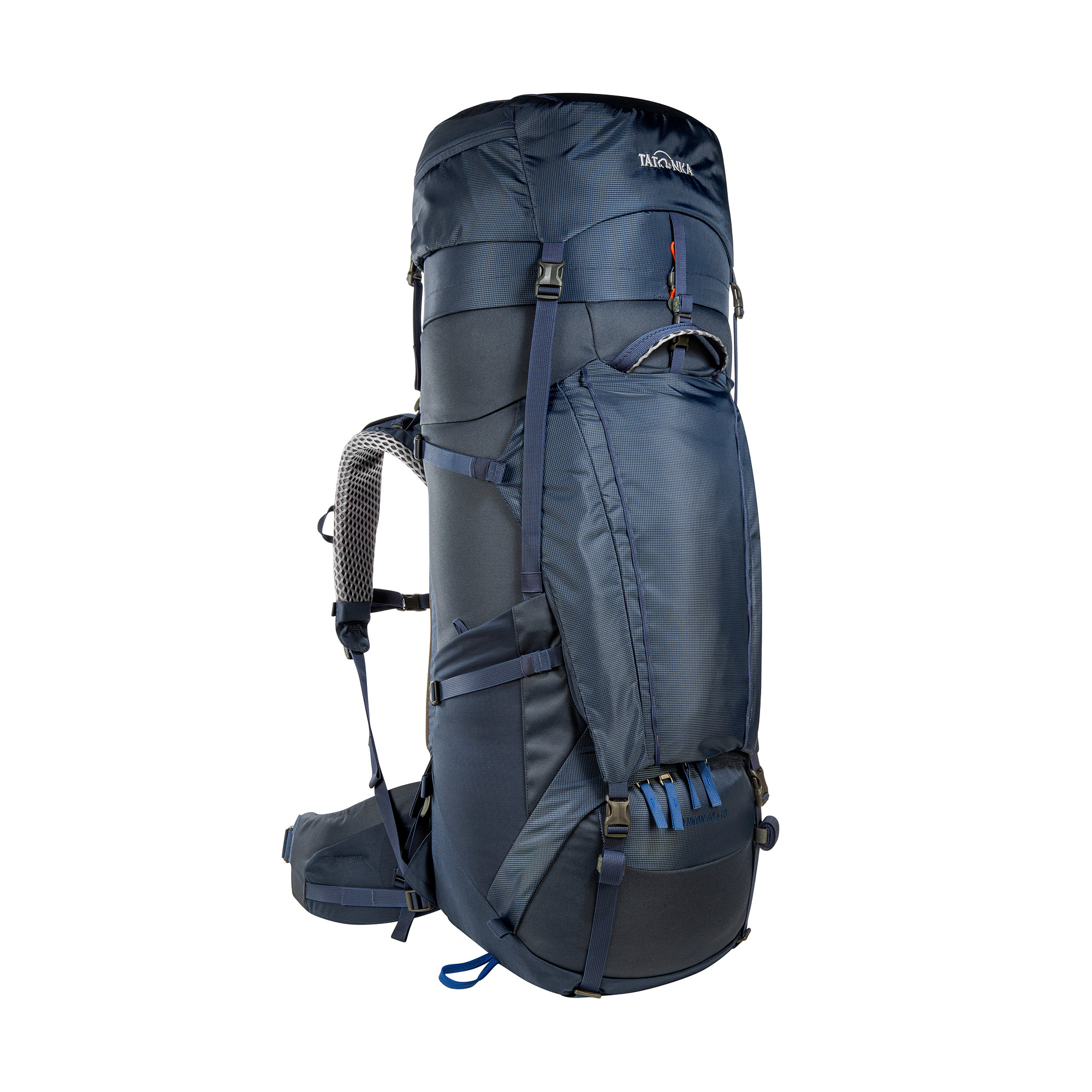 Tatonka Yukon 60+10 navy blau Trekkingrucksäcke 4013236398786