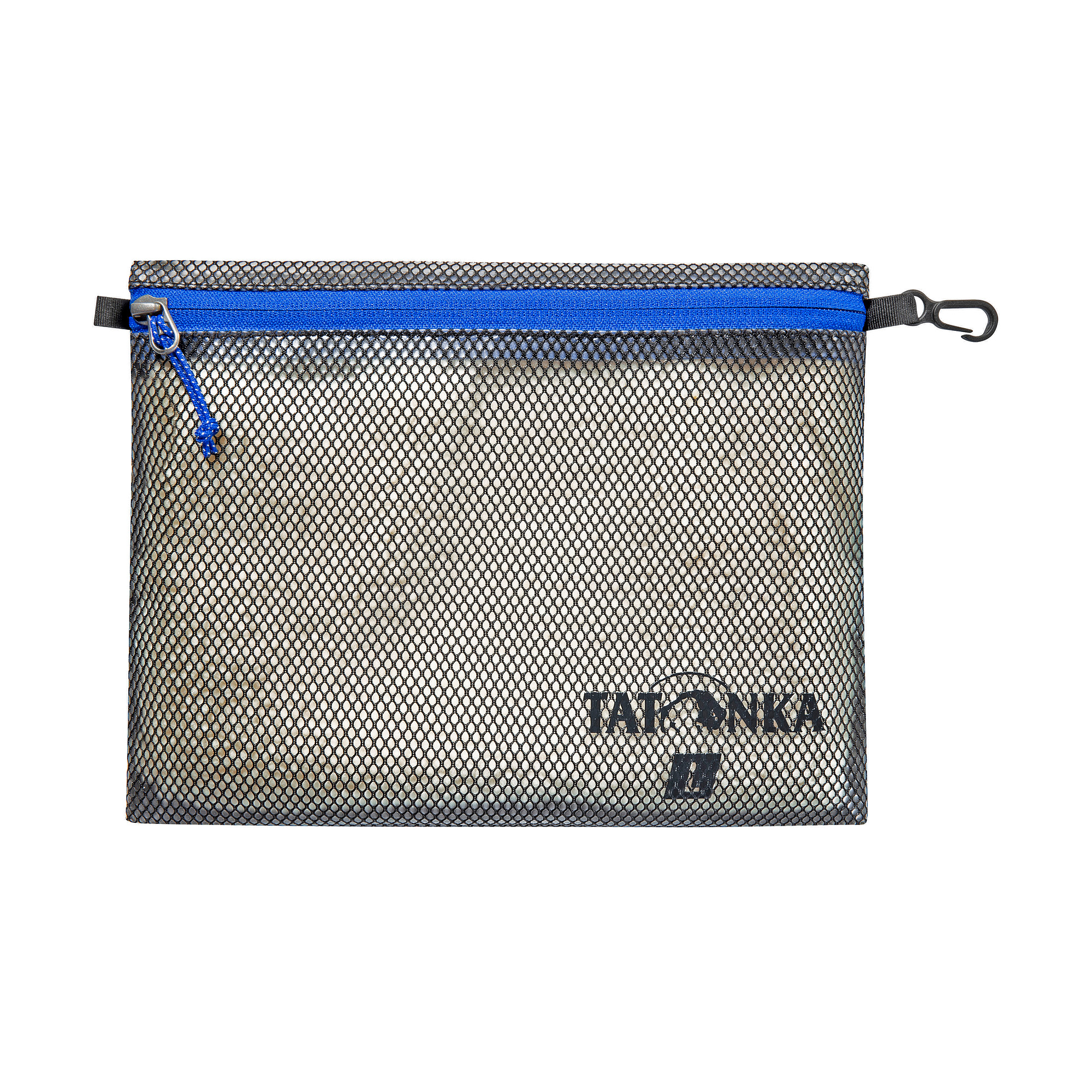 Tatonka Zip Pouch 25 x 20cm black schwarz Reisezubehör - Ansicht seitlich-vorne Zubehor, Tasche, Handtasche, Tatonka Zip Pouch 25 x 20cm black schwarz Reisezubehör - Ansicht seitlich-vorne