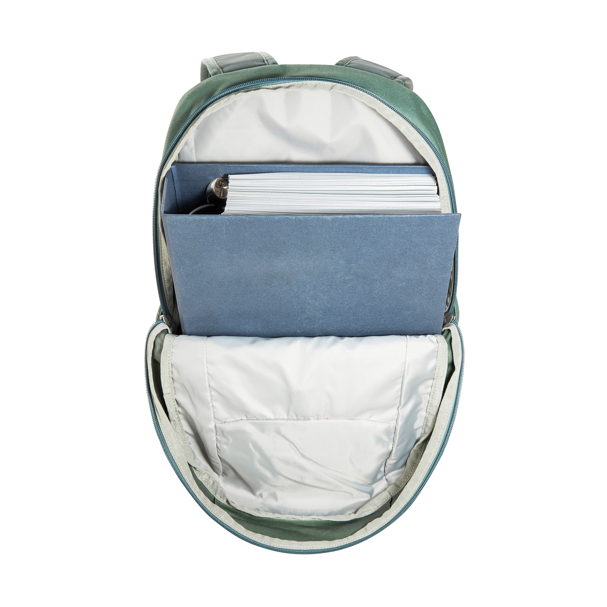 Tatonka City Pack 20 Kapok sage green grün Tagesrucksäcke - Detailansicht Tasche, Tatonka City Pack 20 Kapok sage green grün Tagesrucksäcke - Detailansicht