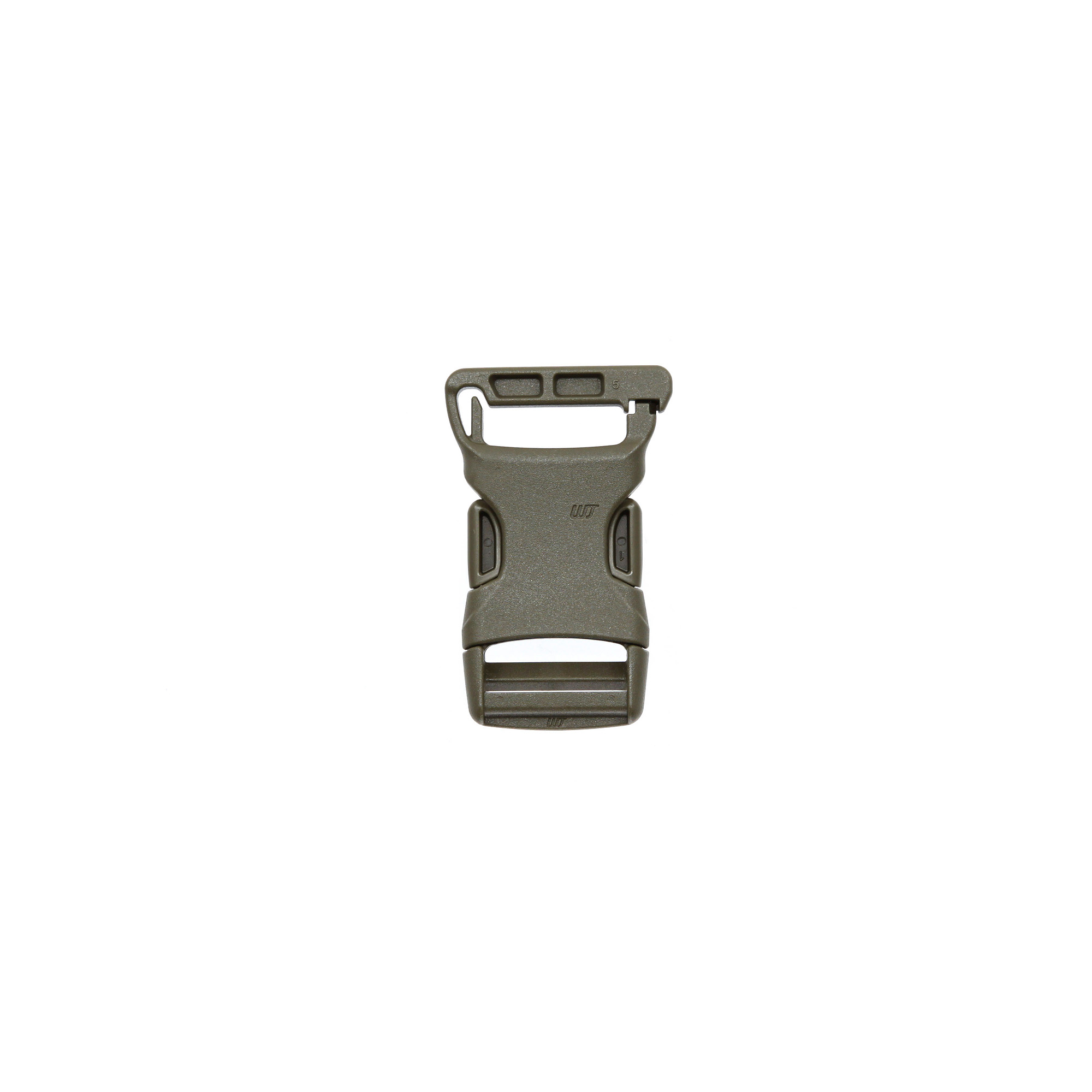 Zubehor, Schnalle, Riemen, Gürtel, Tatonka Safety Champ Female SR-25 (2pcs) olive grün - Detailansicht