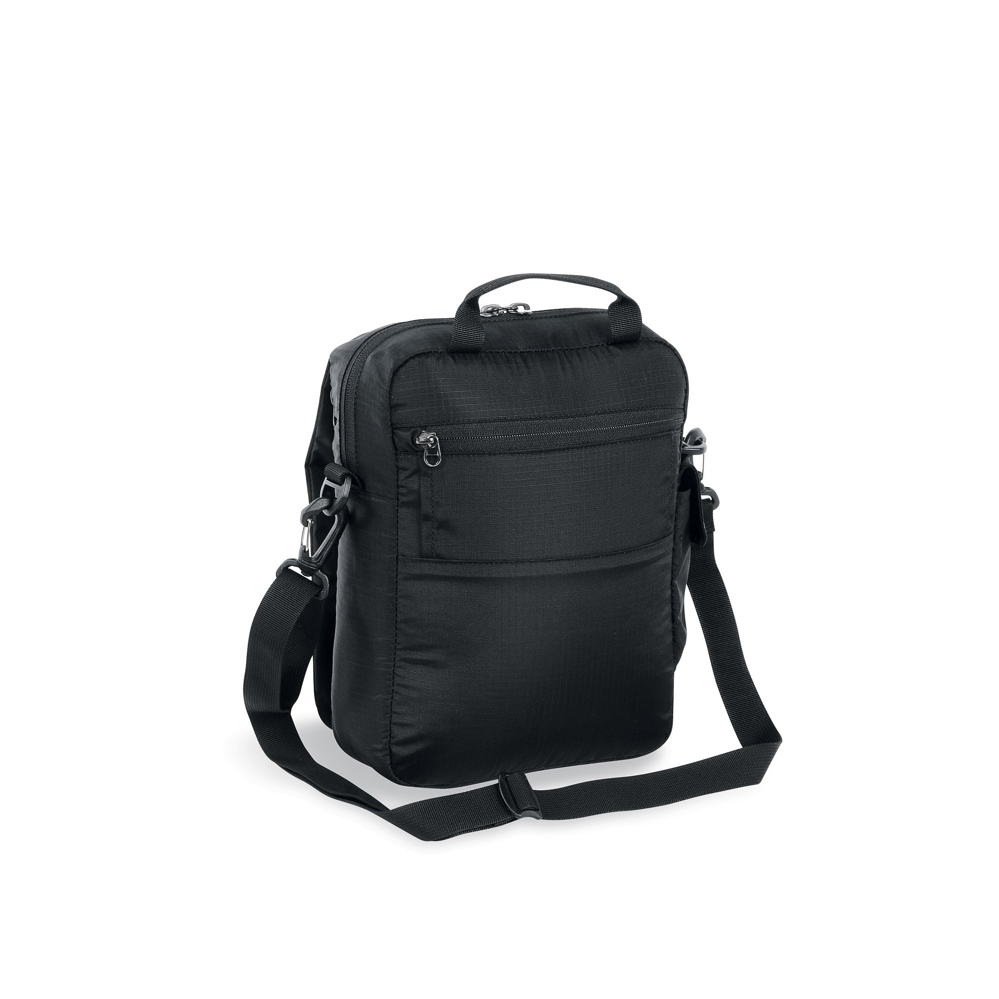 Tatonka Check In XL RFID B black schwarz Reisetaschen - Ansicht seitlich-hinten Tasche, Rucksack, Aktentasche, Tatonka Check In XL RFID B black schwarz Reisetaschen - Ansicht seitlich-hinten