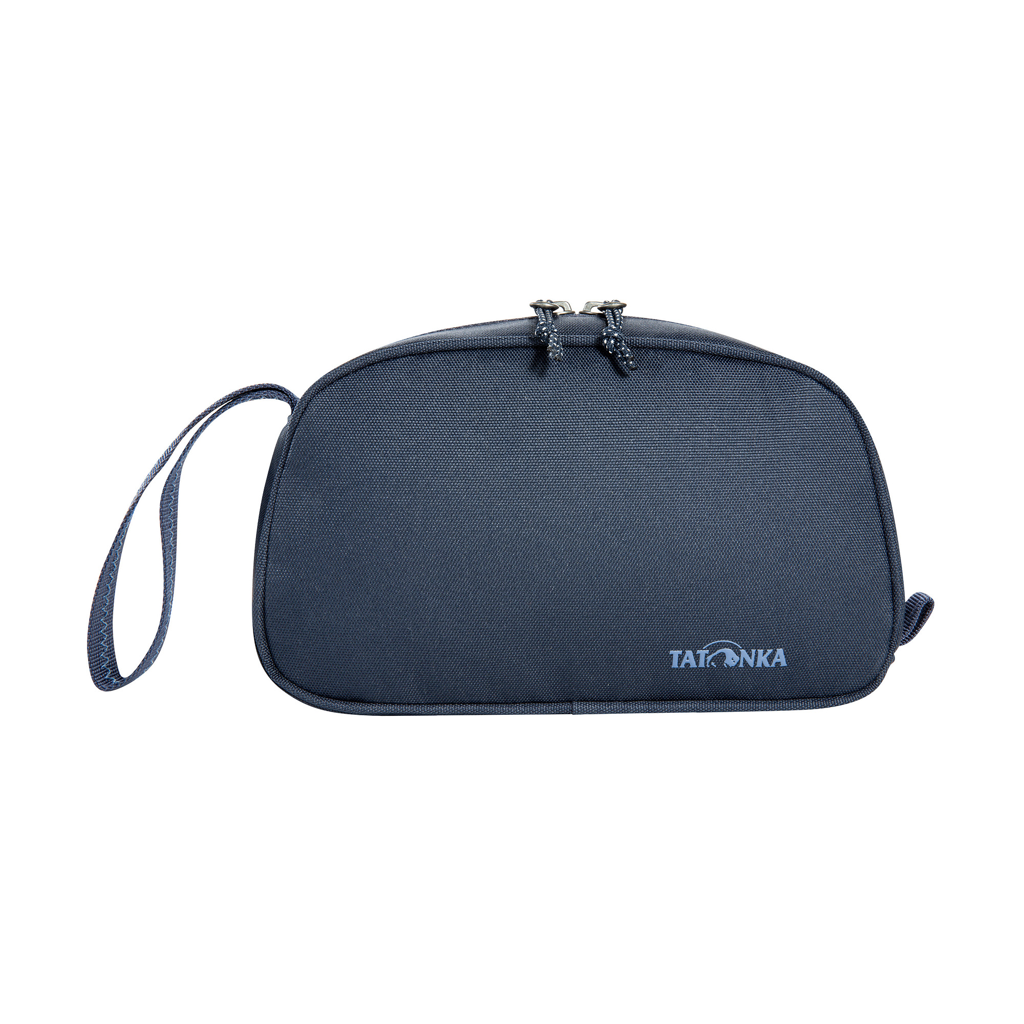 Zubehor, Tasche, Handtasche, Geldbörse, Tatonka One Day navy blau Kulturbeutel - Ansicht frontal-vorne