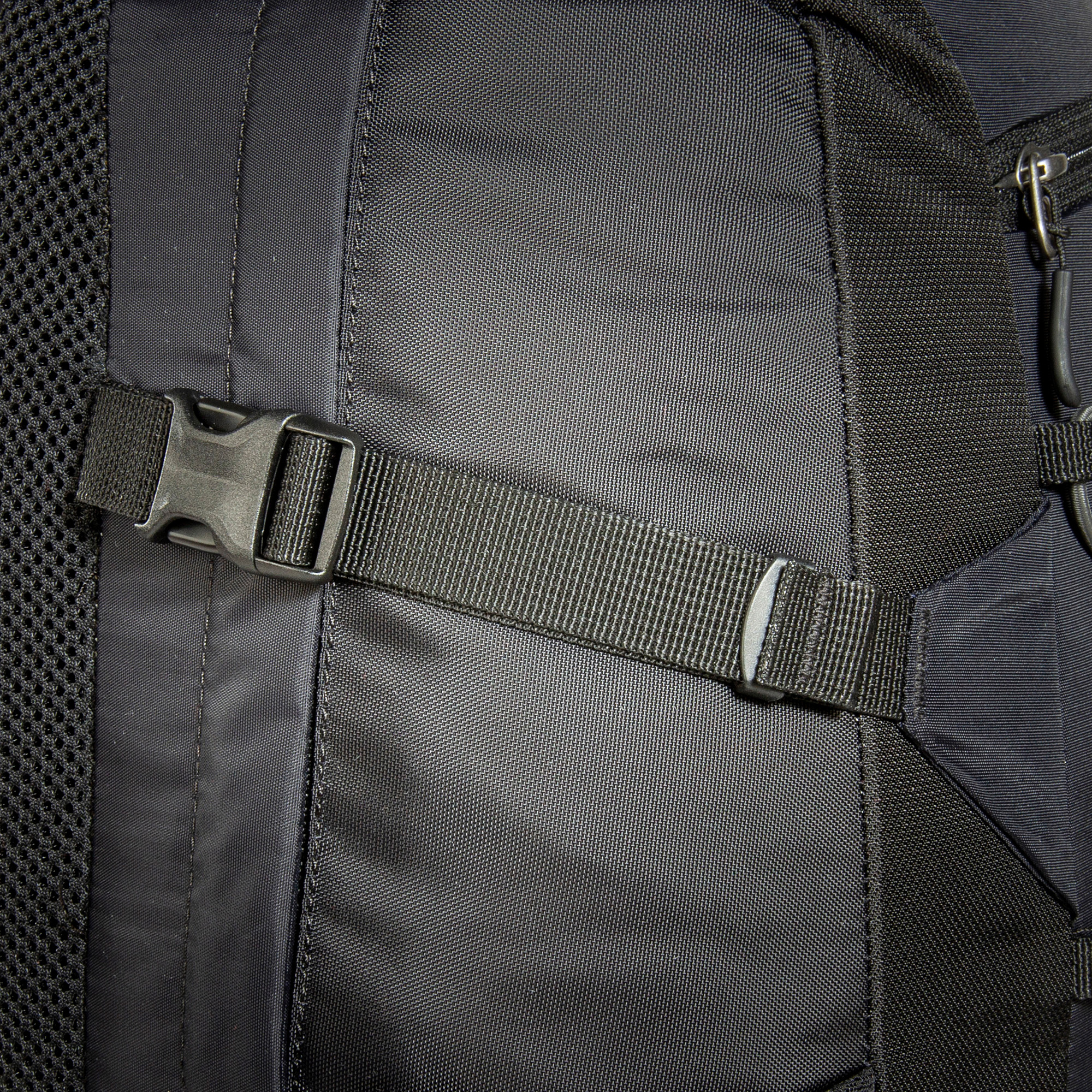 Tasche, Zubehör, Mantel, Jacke, Rucksack, Tatonka City Trail 19 black schwarz Tagesrucksäcke - Detailansicht