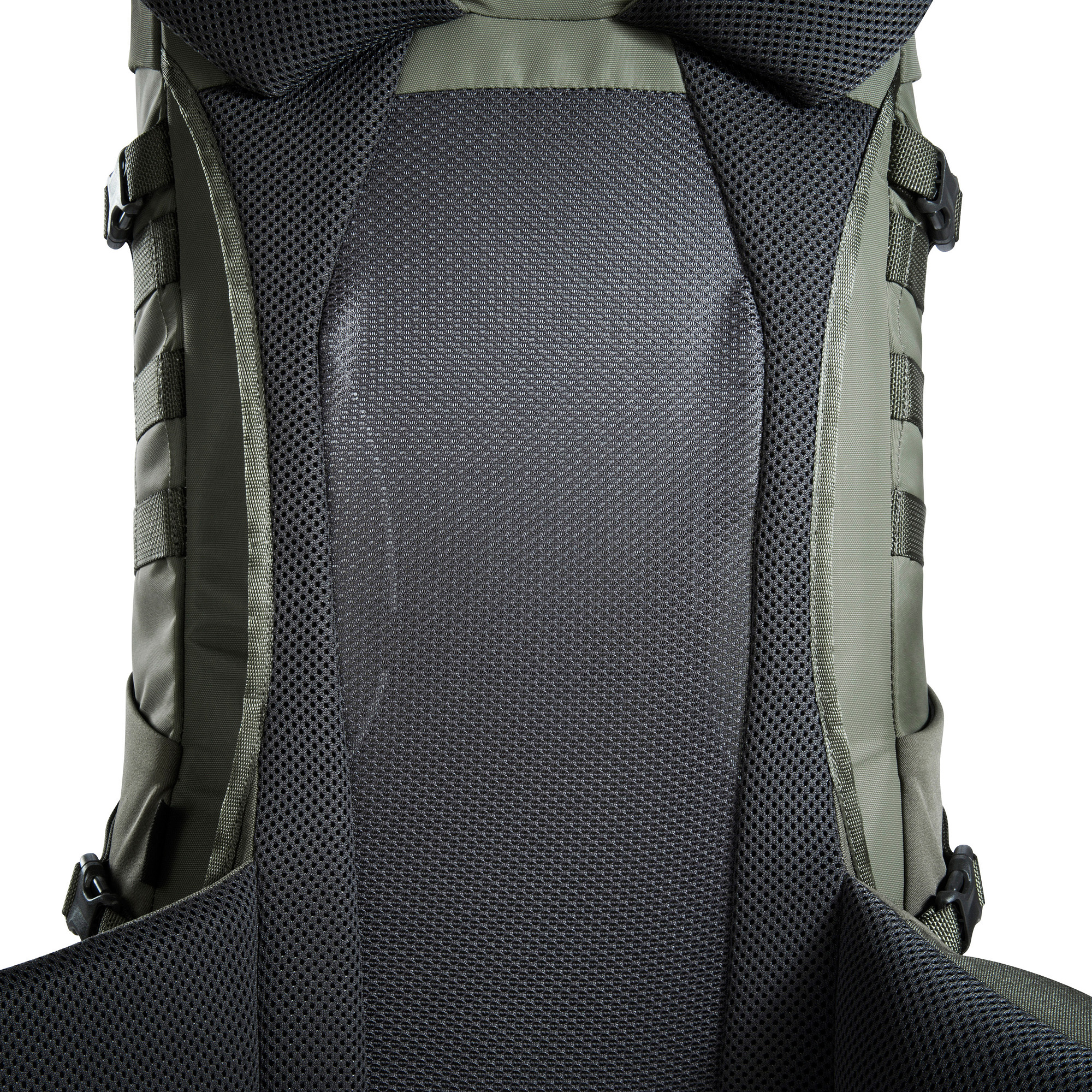 Tatonka Hike Pack 25 Women BC stone grey olive grau Wanderrucksäcke - Detailansicht Tasche, Rucksack, Tatonka Hike Pack 25 Women BC stone grey olive grau Wanderrucksäcke - Detailansicht