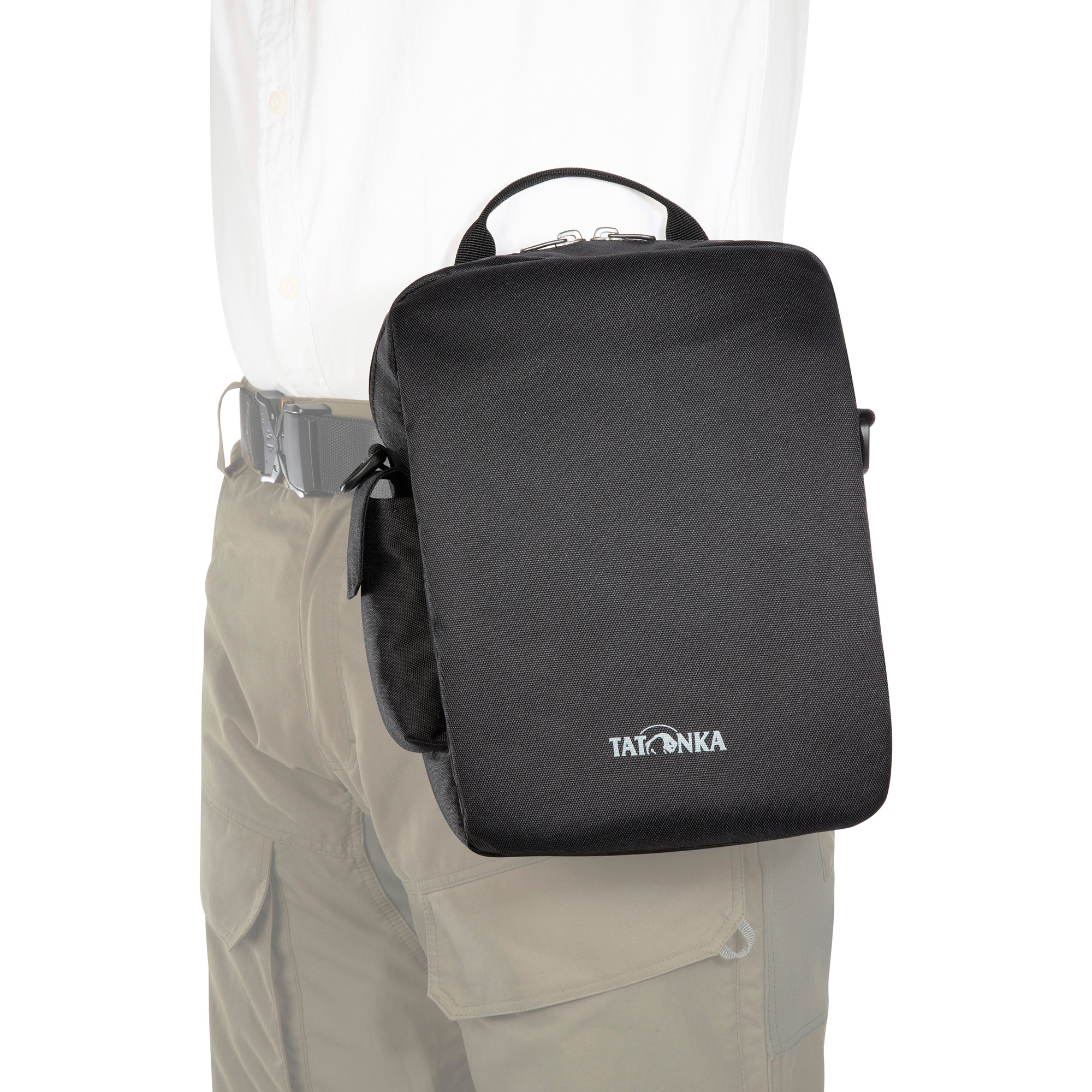 Tatonka Check In XL RFID Block black schwarz Reisetaschen - Detailansicht Tasche, Rucksack, Zubehör, Handtasche, Tatonka Check In XL RFID Block black schwarz Reisetaschen - Detailansicht