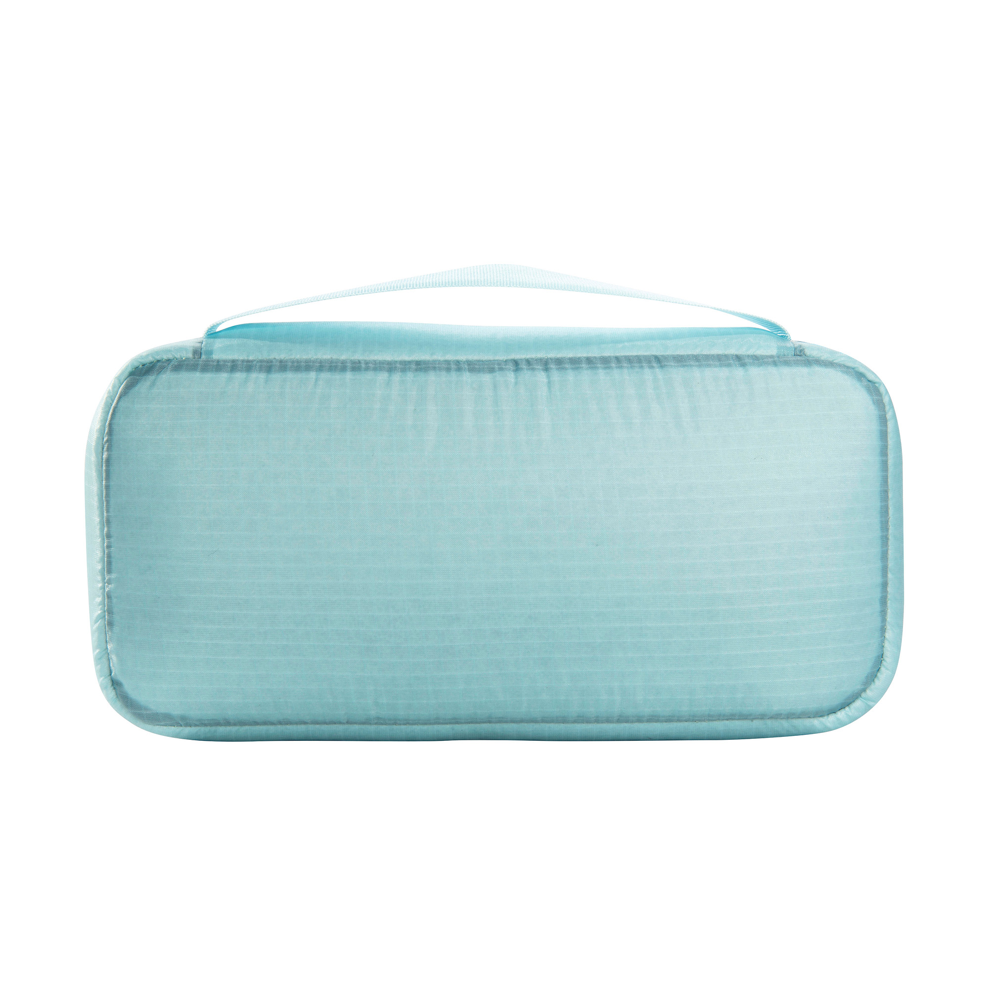 Tatonka SQZY Padded Pouch S light blue blau Reisezubehör - Ansicht frontal-hinten Kissen, Dekoration für Zuhause, Mobiliar, Tatonka SQZY Padded Pouch S light blue blau Reisezubehör - Ansicht frontal-hinten