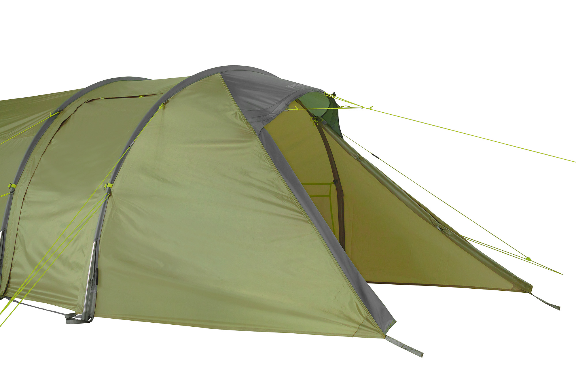 Tatonka Alaska 3.235 PU light olive grün 3-Personen-Zelte - Detailansicht Zelt, Campen, Zelt in den Bergen, Natur, Draußen, Tatonka Alaska 3.235 PU light olive grün 3-Personen-Zelte - Detailansicht