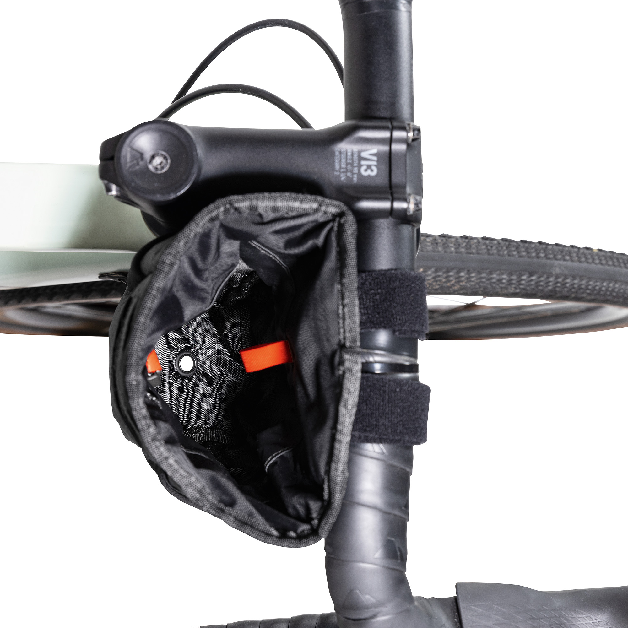 Zubehor, Riemen, Kamera, Elektronik, Videokamera, Tatonka Stem Pouch black schwarz - Detailansicht