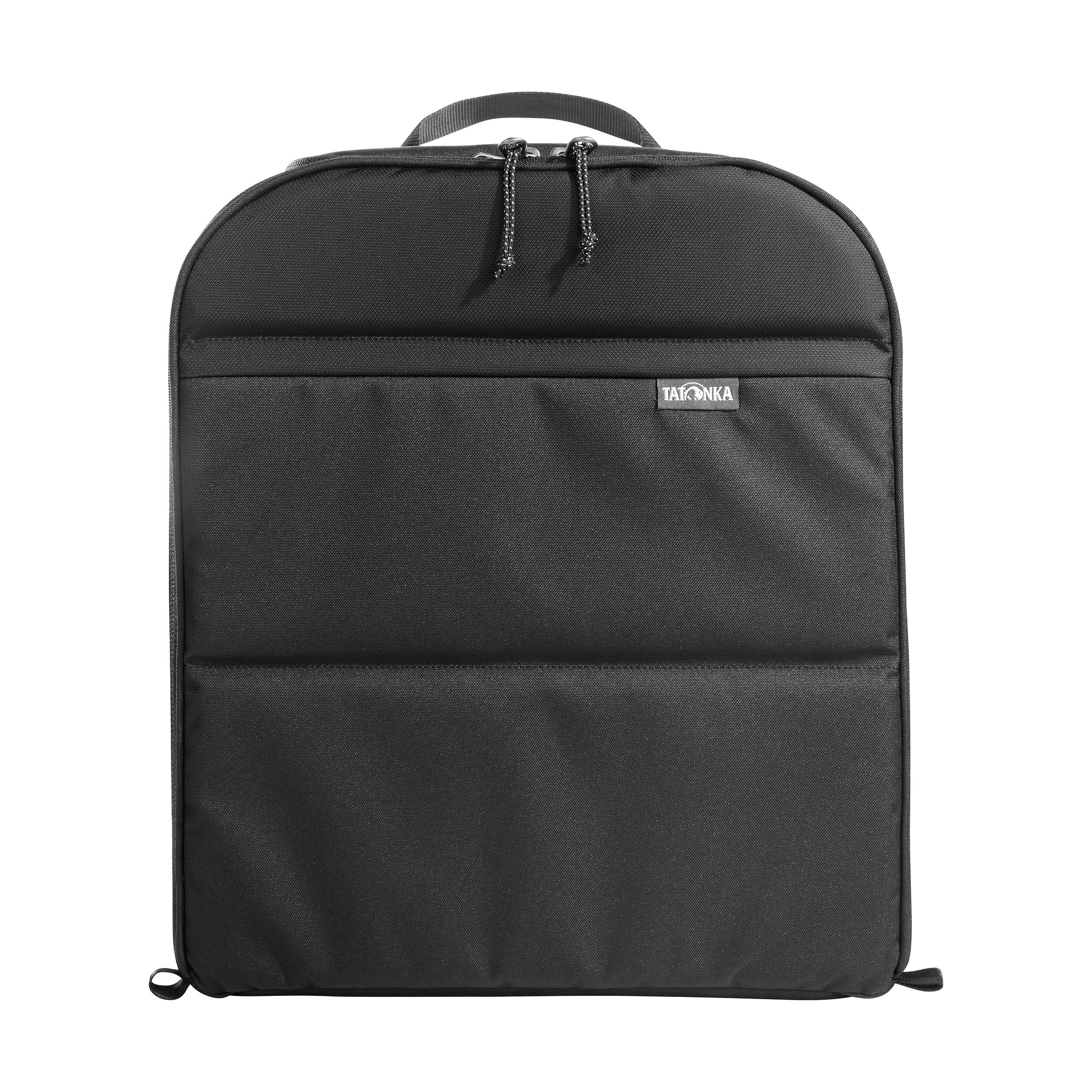 Tatonka Camera Insert L black schwarz Fototaschen - Ansicht frontal-vorne Tasche, Rucksack, Zubehör, Handtasche, Tatonka Camera Insert L black schwarz Fototaschen - Ansicht frontal-vorne