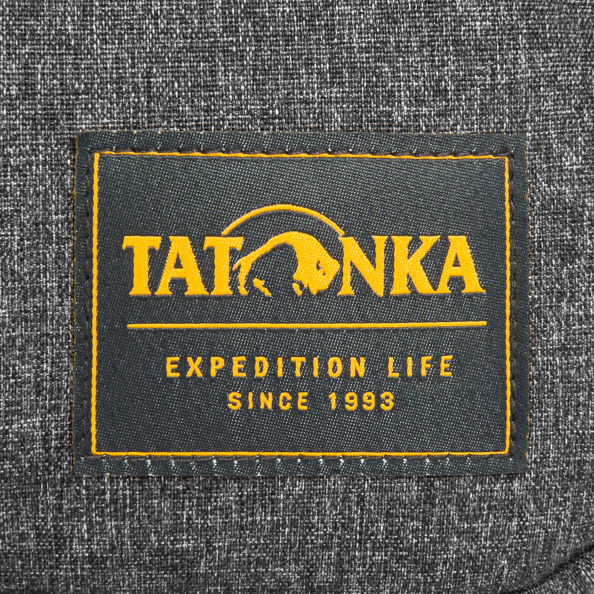 Tatonka Square Zip Pouch M black schwarz Kulturbeutel - Detailansicht Bekleidung, Hosen, Jeans, Logo, Tatonka Square Zip Pouch M black schwarz Kulturbeutel - Detailansicht
