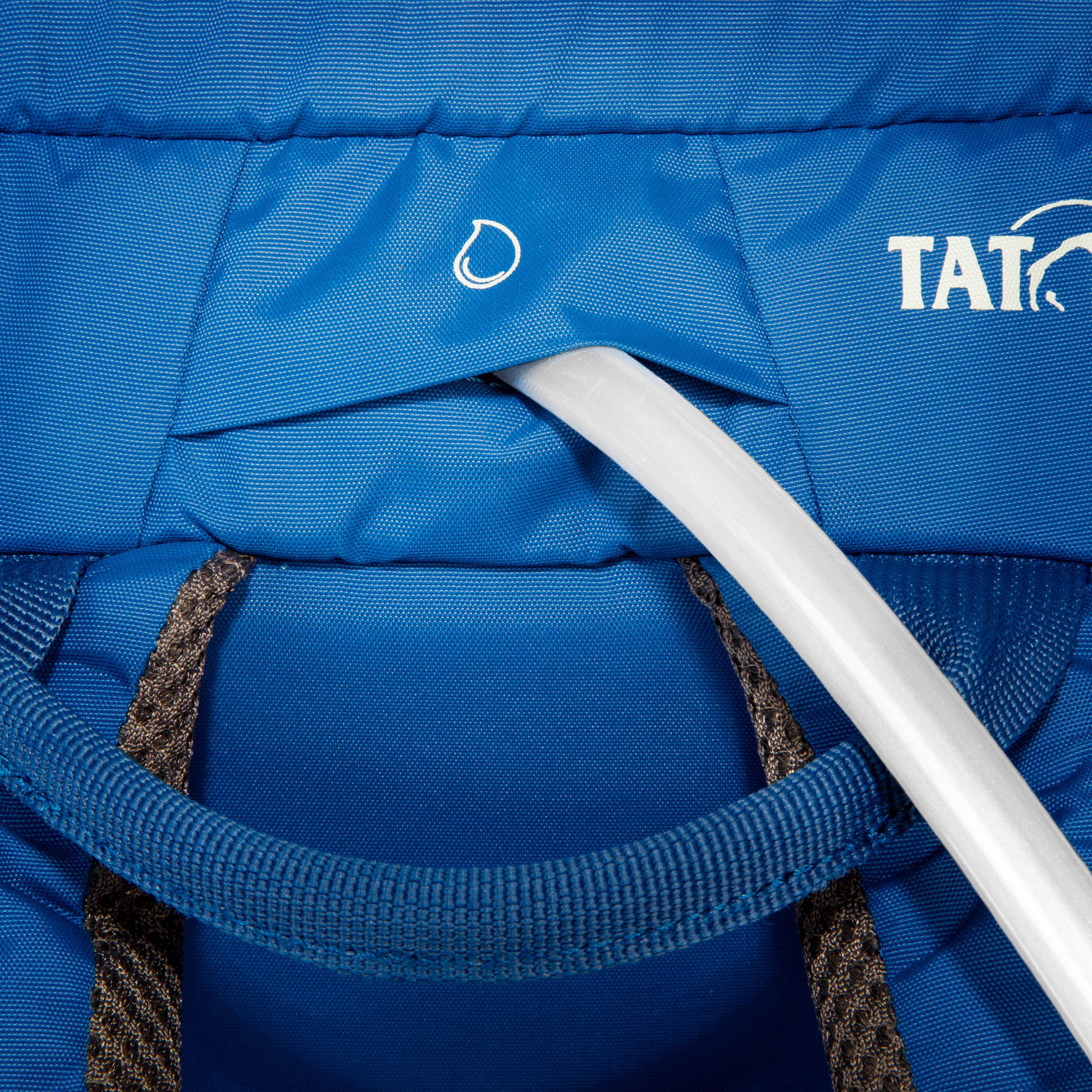Tatonka Storm 18 Women RECCO blue blau Wanderrucksäcke - Detailansicht Bekleidung, Rettungsweste, Weste, Mantel, Tatonka Storm 18 Women RECCO blue blau Wanderrucksäcke - Detailansicht