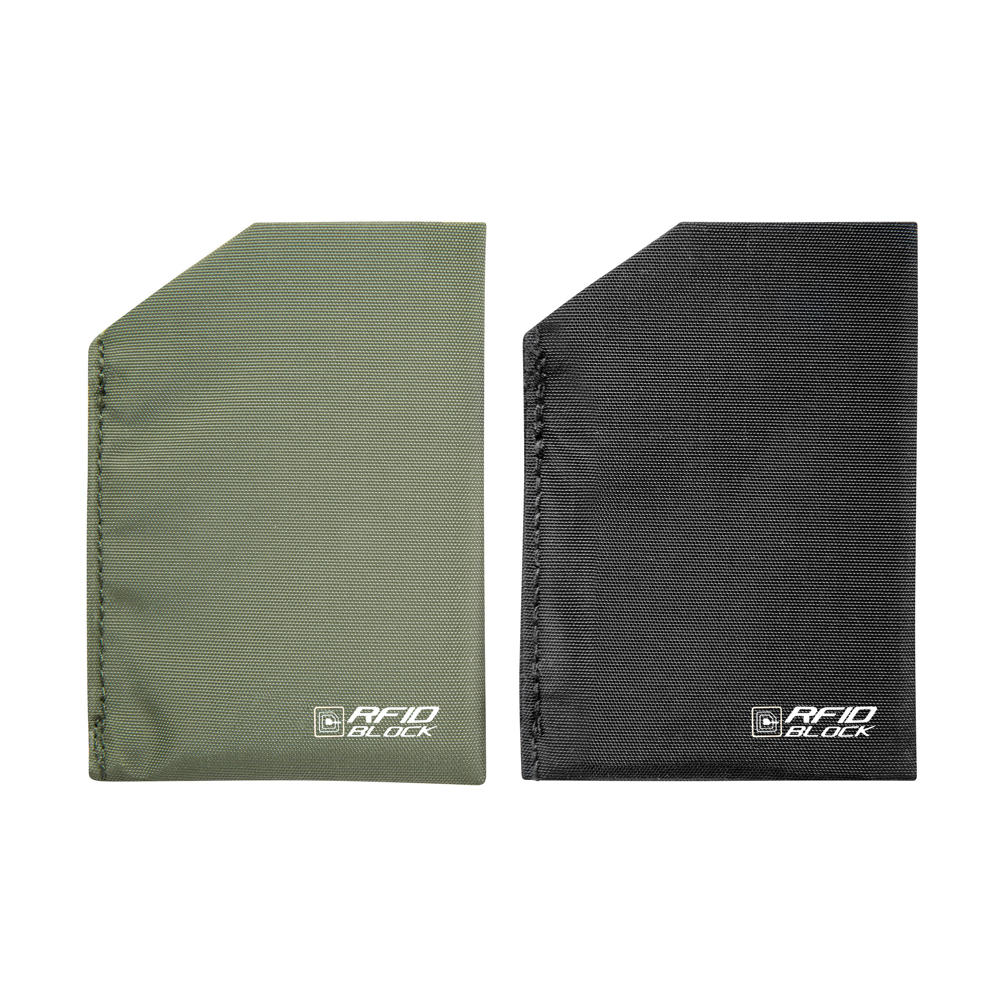Tatonka Sleeve RFID Block Set assorted silber Reisesicherheit - Ansicht seitlich-hinten Zubehor, Tatonka Sleeve RFID Block Set assorted silber Reisesicherheit - Ansicht seitlich-hinten