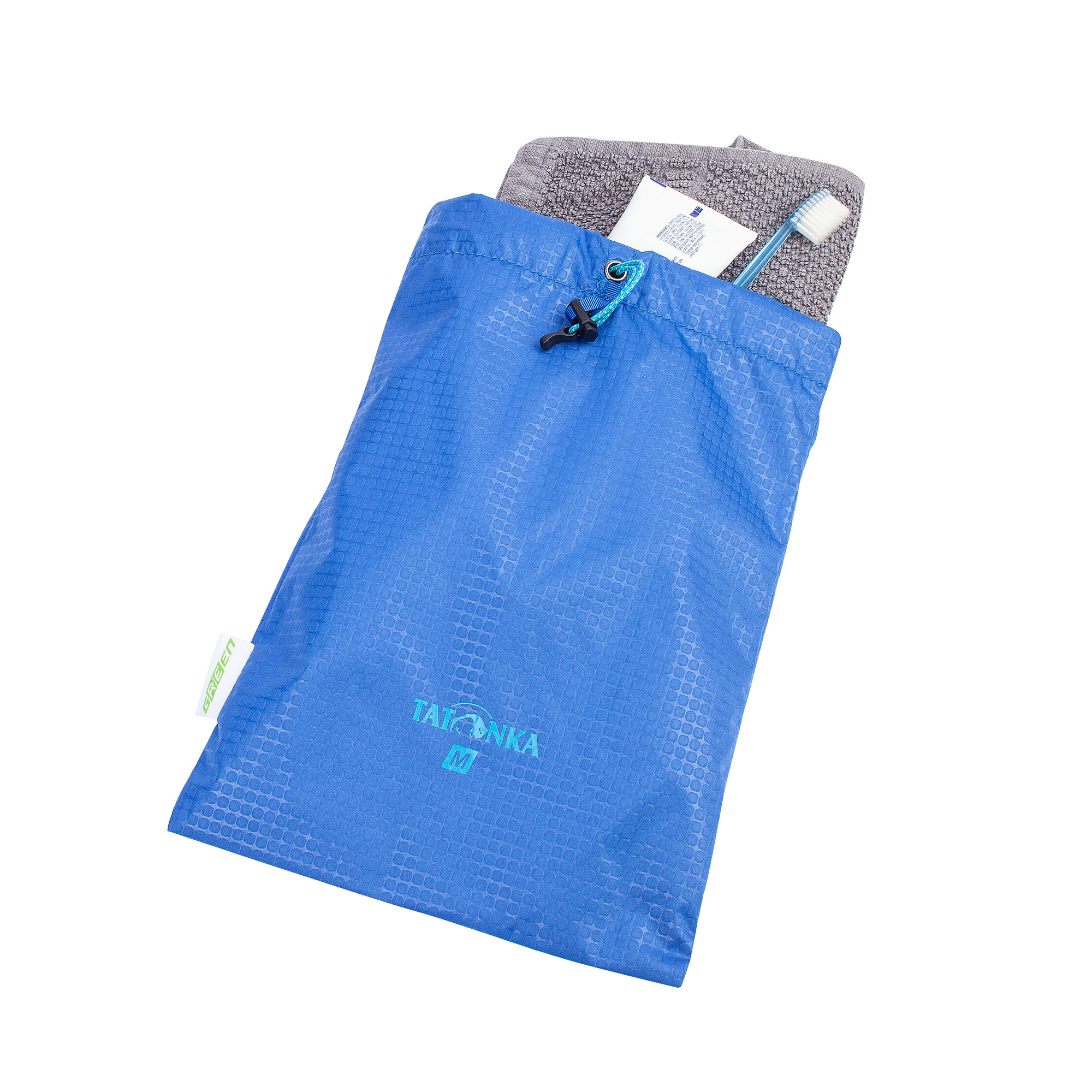 Tatonka Stuff Sack Set III assorted silber Reisezubehör - Detailansicht Tasche, Tatonka Stuff Sack Set III assorted silber Reisezubehör - Detailansicht