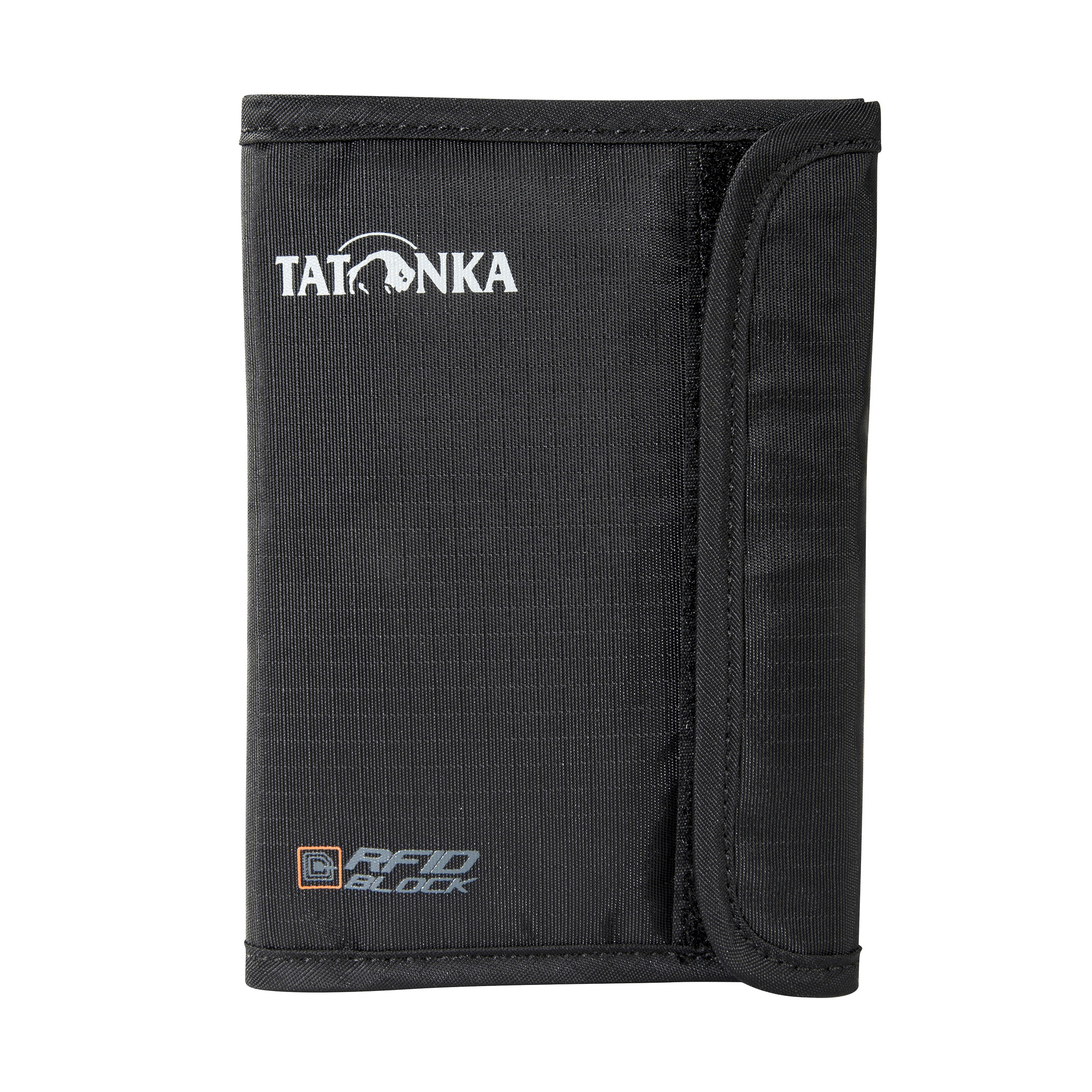 Tatonka Passport Safe RFID B black schwarz Sonstige Taschen - Ansicht frontal-vorne Zubehor, Tasche, Handtasche, Tatonka Passport Safe RFID B black schwarz Sonstige Taschen - Ansicht frontal-vorne