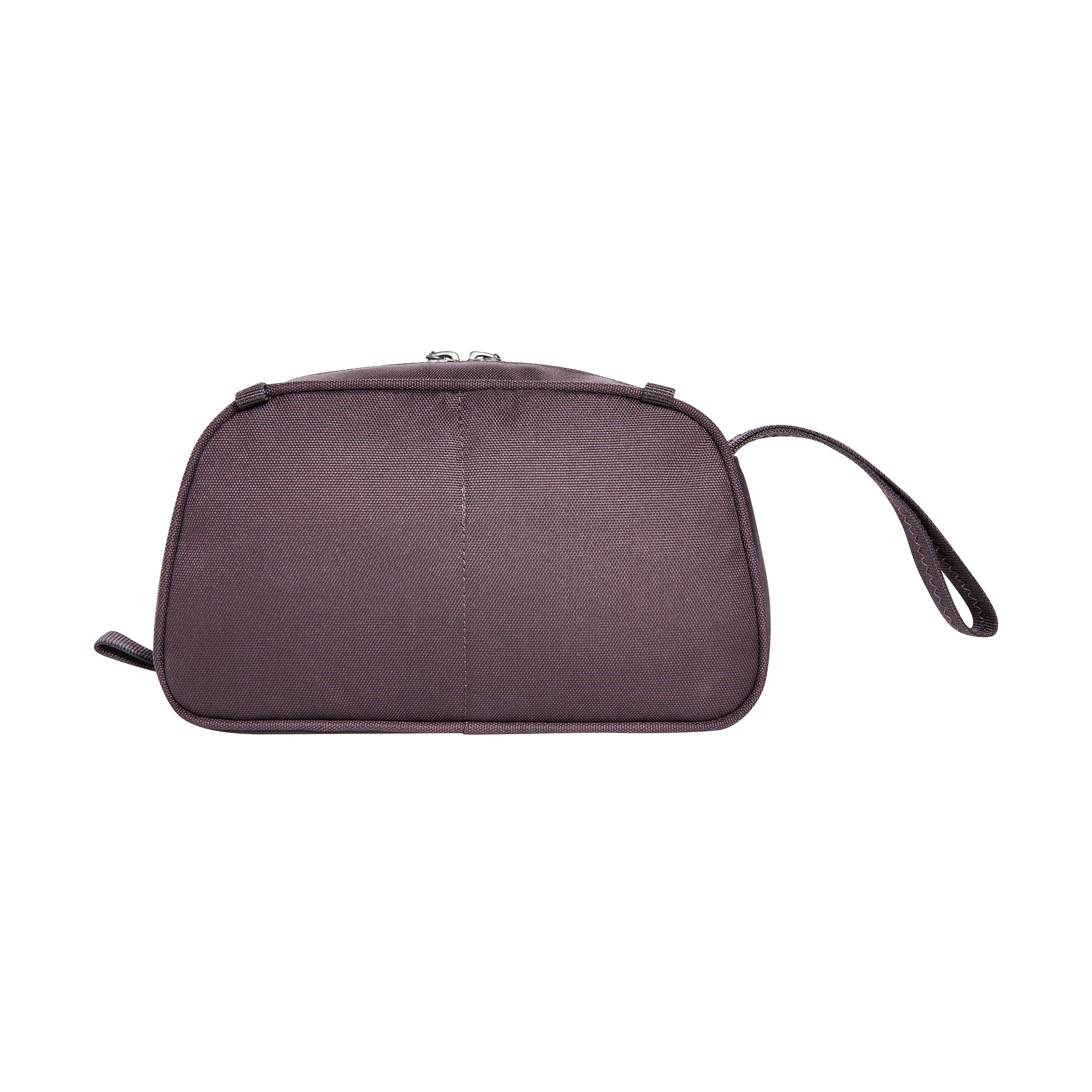 Zubehor, Tasche, Handtasche, Geldbörse, Tatonka One Day midnight plum lila Kulturbeutel - Ansicht frontal-hinten