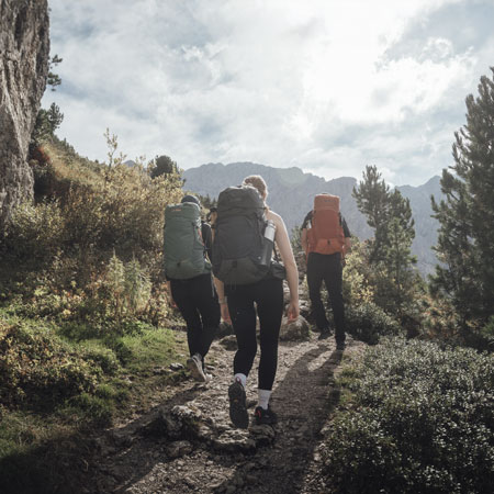 Für luftige Höhen und gemütliche Hütten – die Norix-Serie von Tatonka