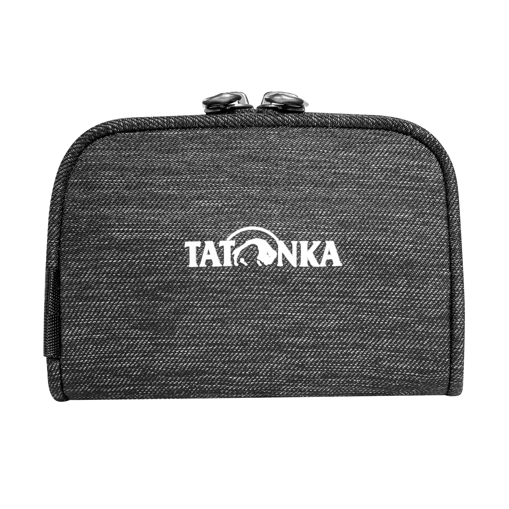 Tatonka Plain Wallet off black schwarz Geldbeutel - Ansicht frontal-vorne Zubehor, Tasche, Handtasche, Tatonka Plain Wallet off black schwarz Geldbeutel - Ansicht frontal-vorne