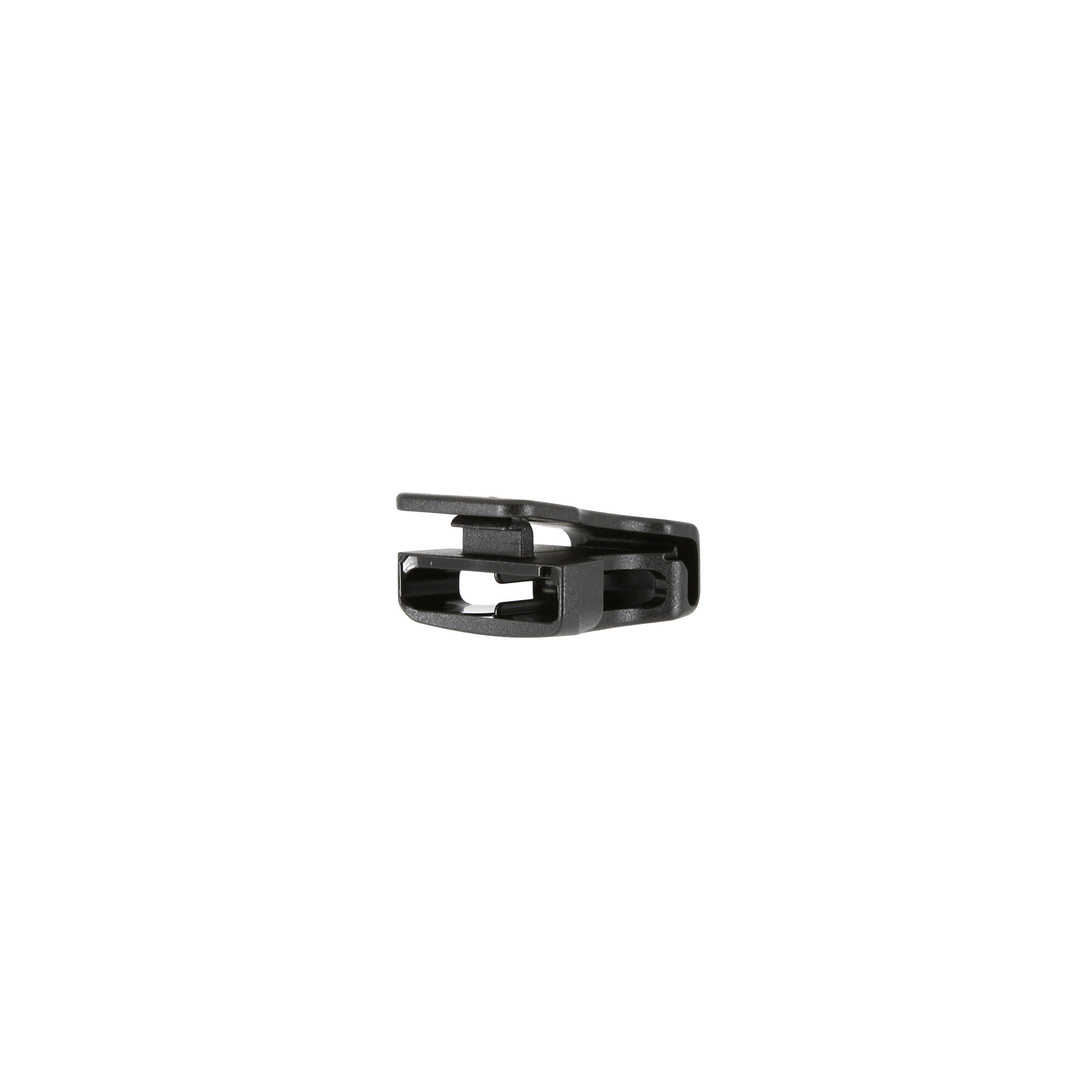 Stoßstange, Transport, Fahrzeug, Tatonka Molle Champ Clip SR-25 (2pcs) black schwarz - Detailansicht