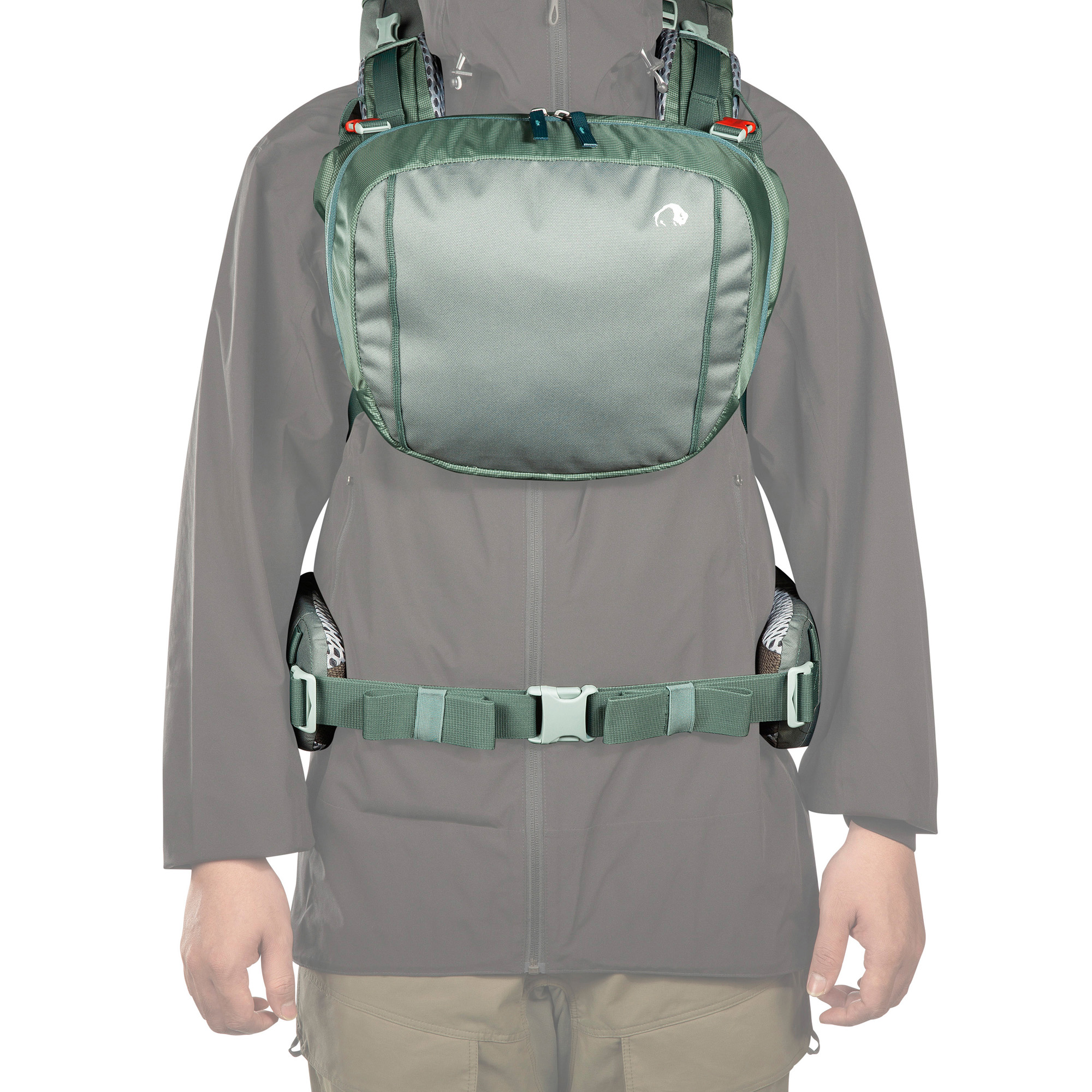 Tatonka Yukon 50+10 sage green grün Trekkingrucksäcke - Detailansicht Bekleidung, Mantel, Tasche, Rucksack, Tatonka Yukon 50+10 sage green grün Trekkingrucksäcke - Detailansicht