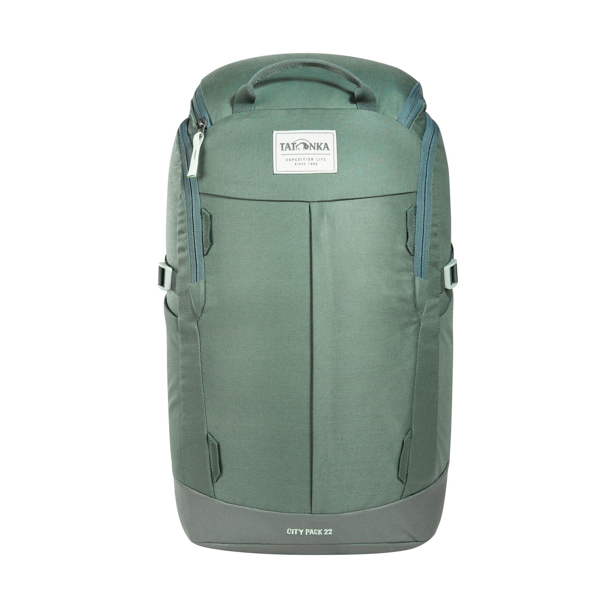 Tatonka City Pack 22 Kapok sage green grün Tagesrucksäcke 4013236399165