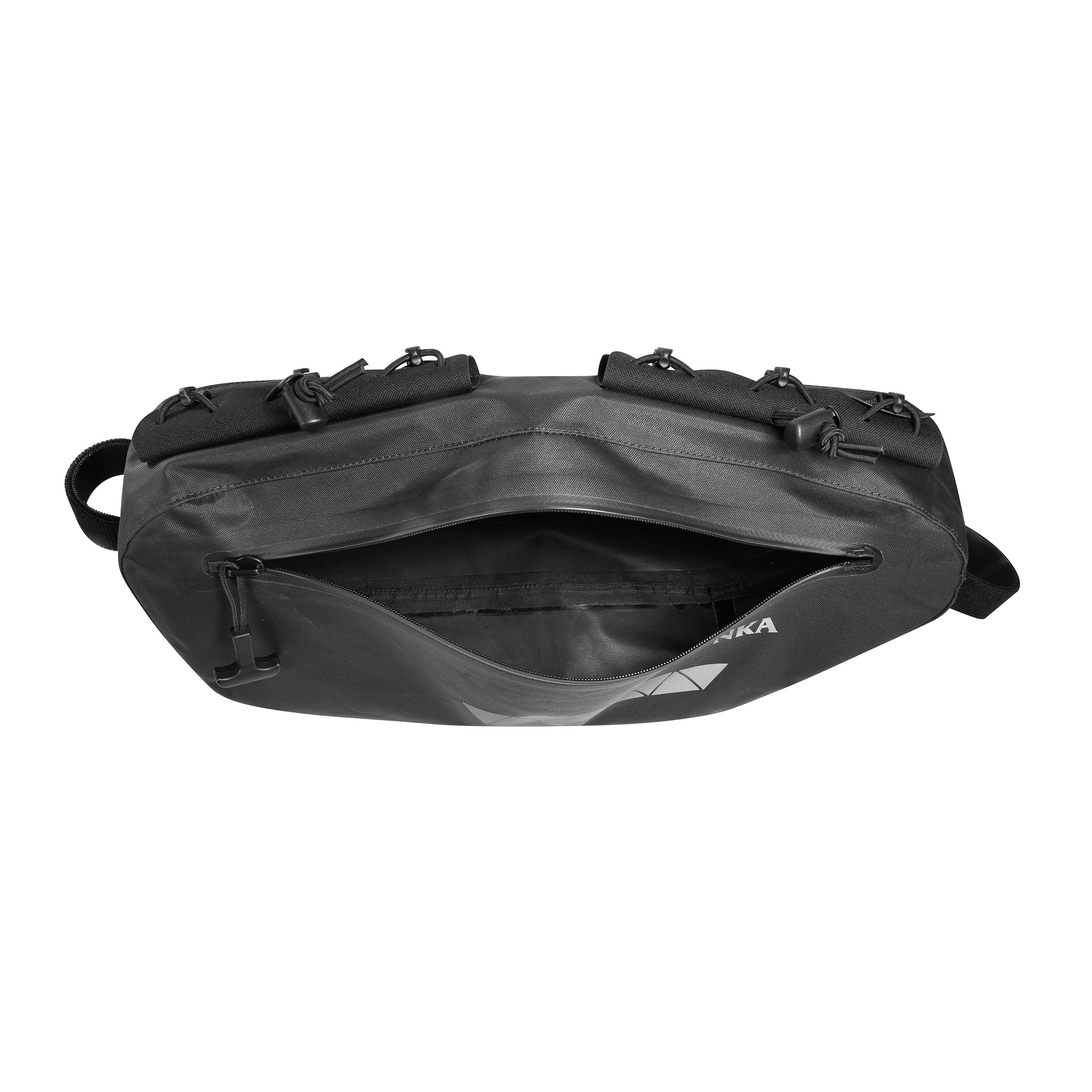Tasche, Zubehör, Handtasche, Tatonka Frame Pouch WP 40 black schwarz - Detailansicht