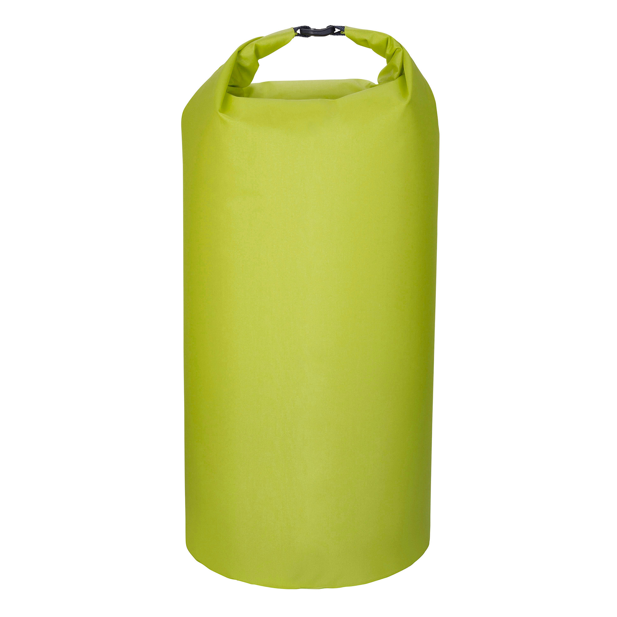 Tatonka WP Stuffbag Light 7l lime gelb Reisezubehör - Ansicht seitlich-hinten Tasche, Zubehör, Handtasche, Tatonka WP Stuffbag Light 7l lime gelb Reisezubehör - Ansicht seitlich-hinten