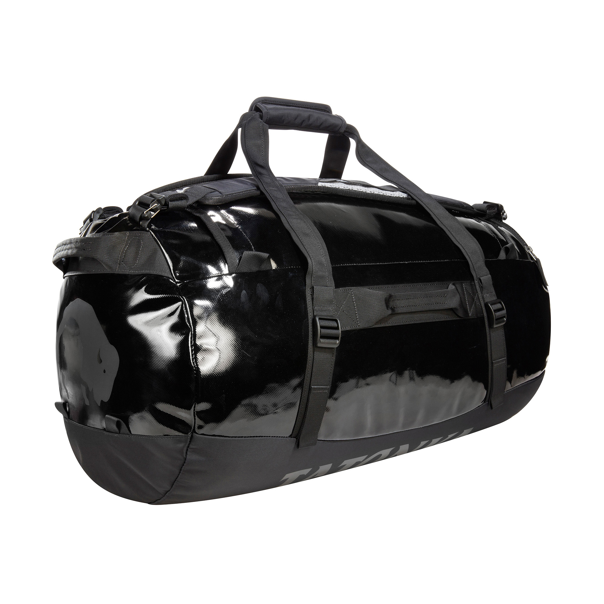 Tatonka Barrel 65 black schwarz Reisetaschen 4013236392586