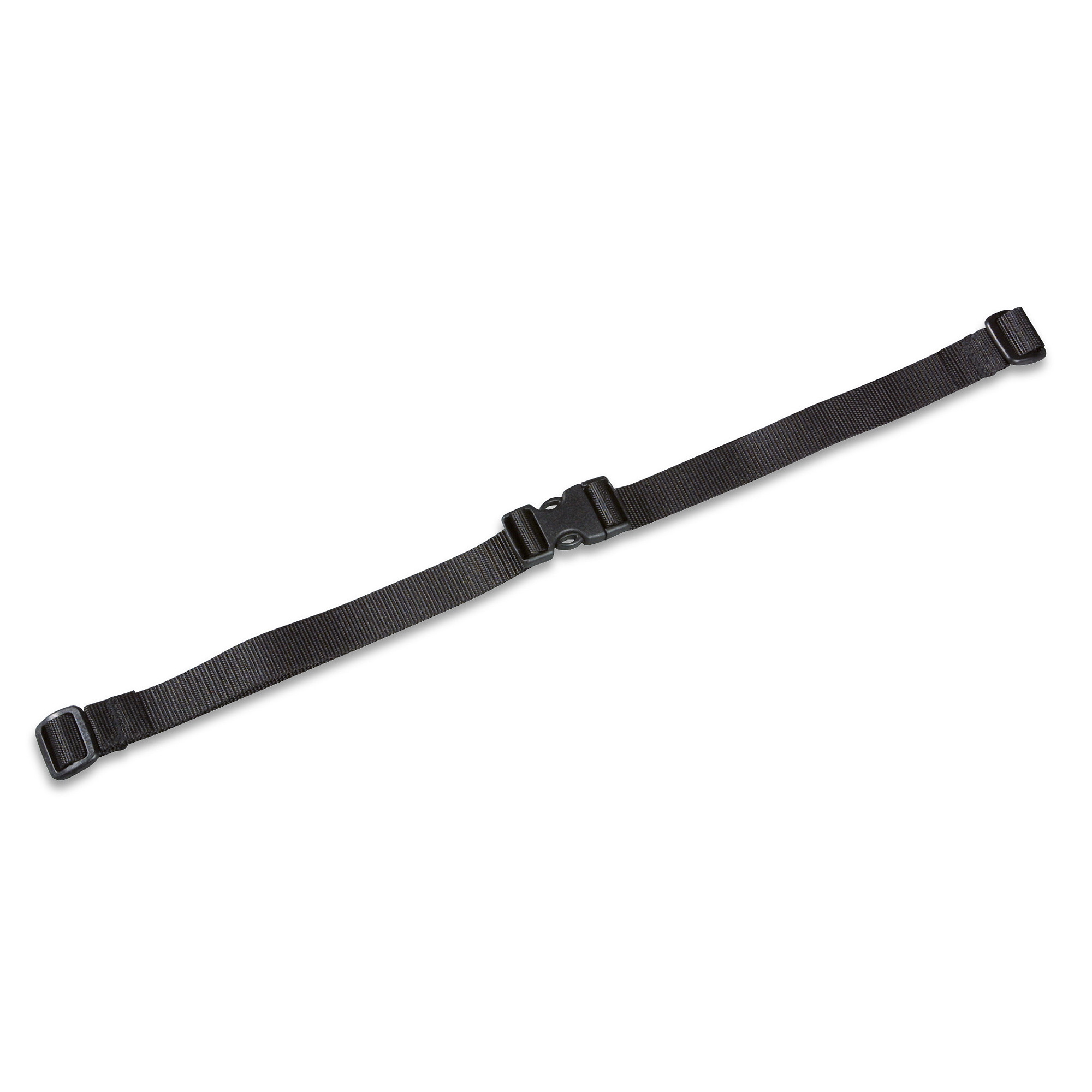 Tatonka Chest Belt 20mm black schwarz Rucksack-Zubehör - Ansicht seitlich-vorne Zubehor, Riemen, Gürtel, Tatonka Chest Belt 20mm black schwarz Rucksack-Zubehör - Ansicht seitlich-vorne