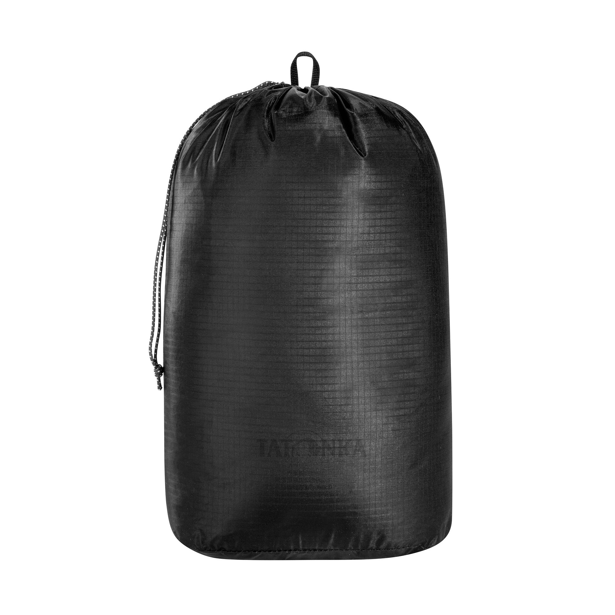 Tatonka SQZY Stuff Bag 5l black schwarz Reisezubehör - Ansicht seitlich-vorne Tasche, Rucksack, Tatonka SQZY Stuff Bag 5l black schwarz Reisezubehör - Ansicht seitlich-vorne
