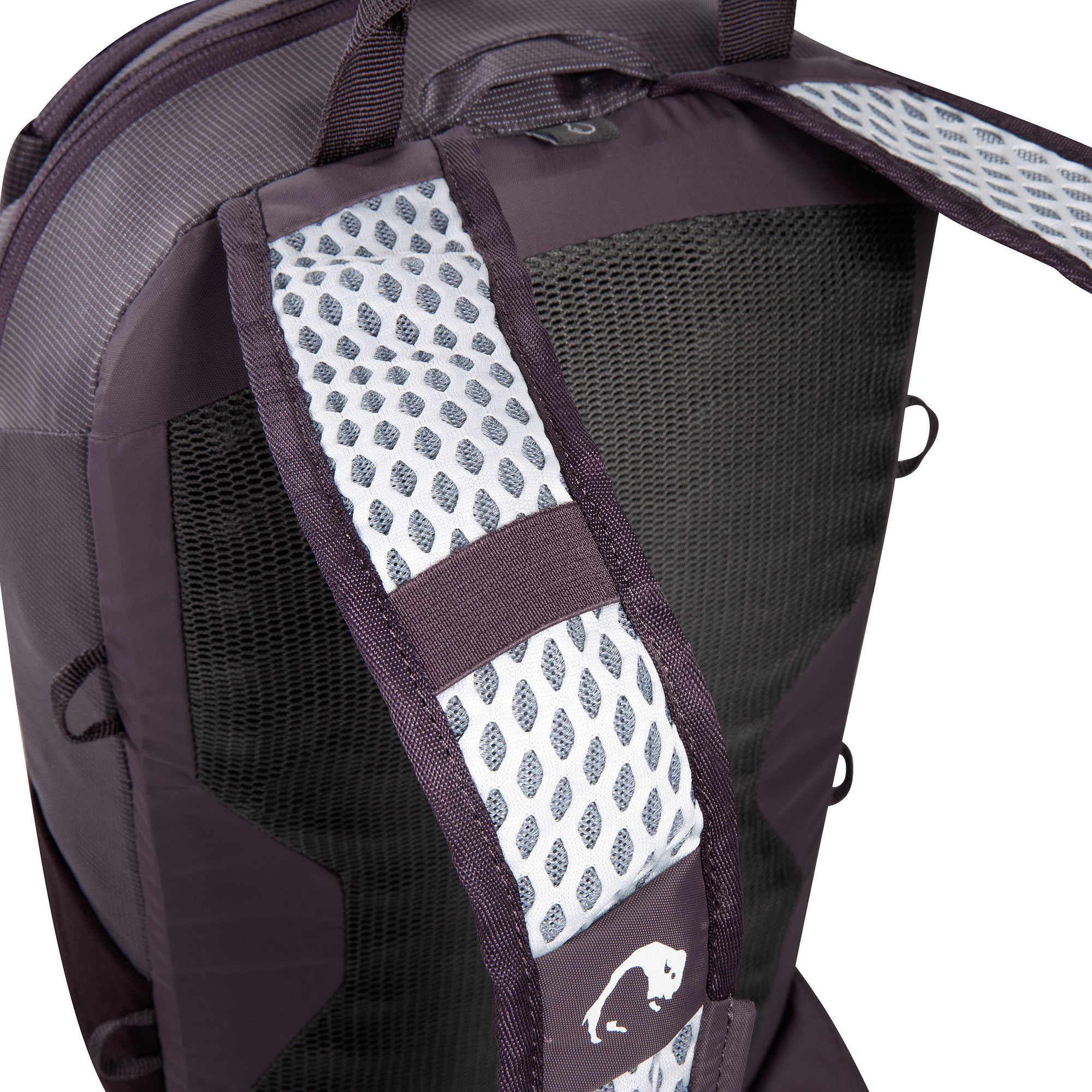 Tasche, Rucksack, Tatonka Active Pack 9 Women midnight plum lila Wanderrucksäcke - Detailansicht