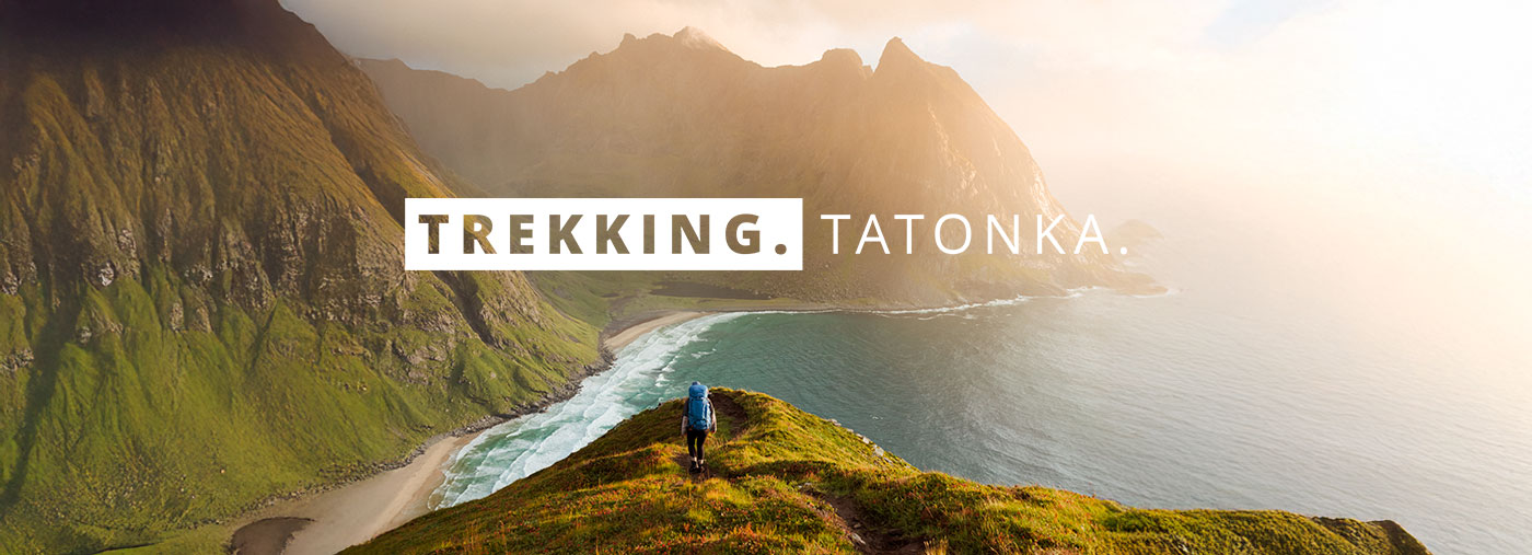 Der Yukon Trekkingrucksack von Tatonka